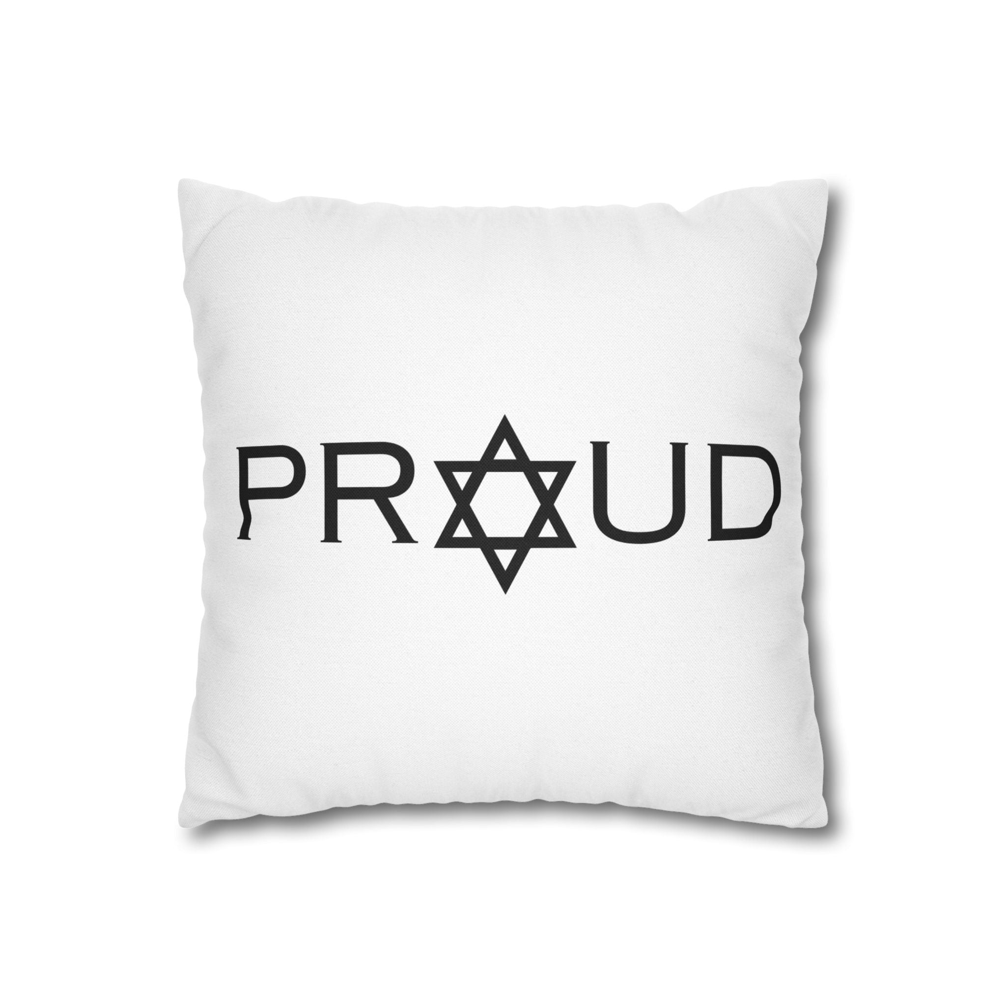 Hanukkah Pillow Covers to Everyday Jewish Pride Pillowcase