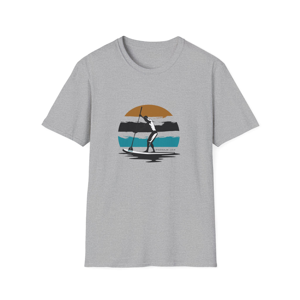 Paddle Jax 904 Unisex Softstyle T-Shirt