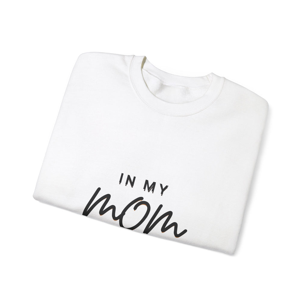 In My Mom Era Heavy Blend™ Crewneck Sweatshirt