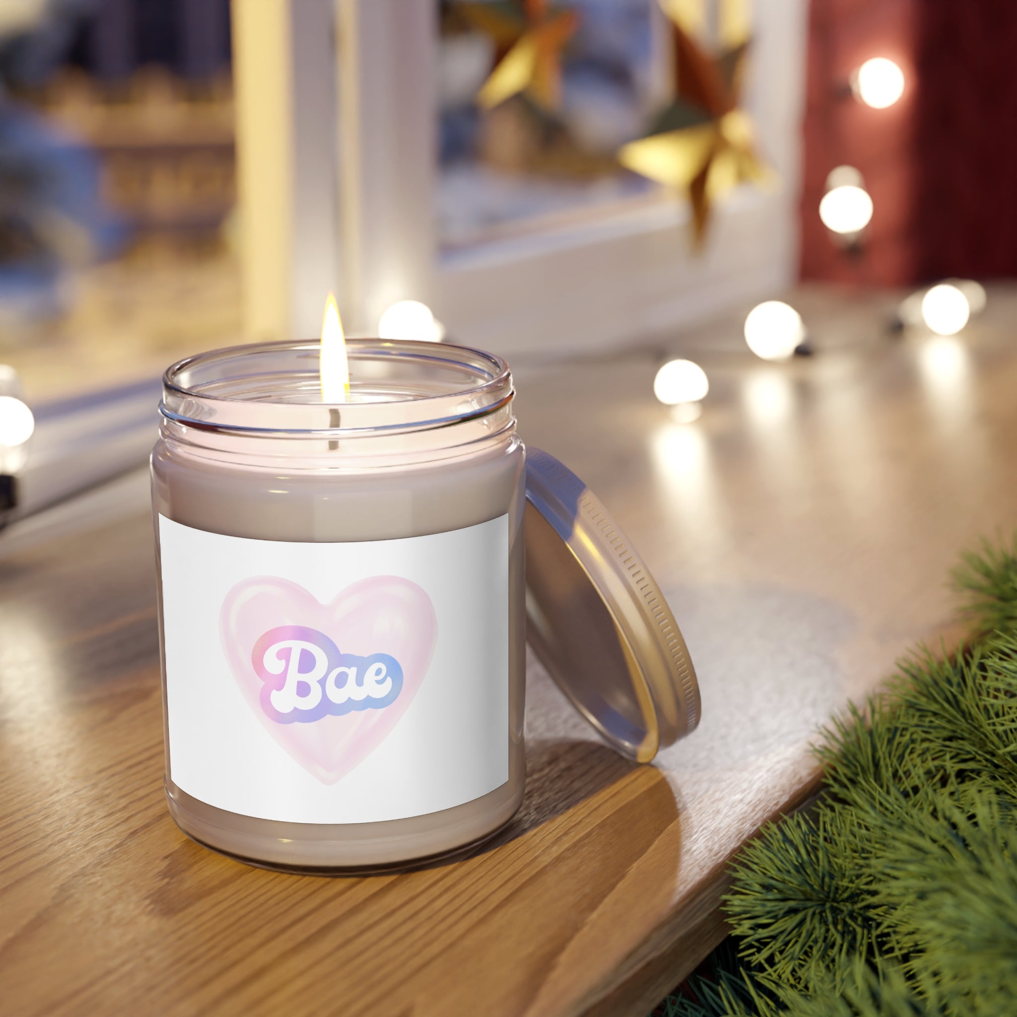 Scented Candle, Bae Before Everything Else 9oz