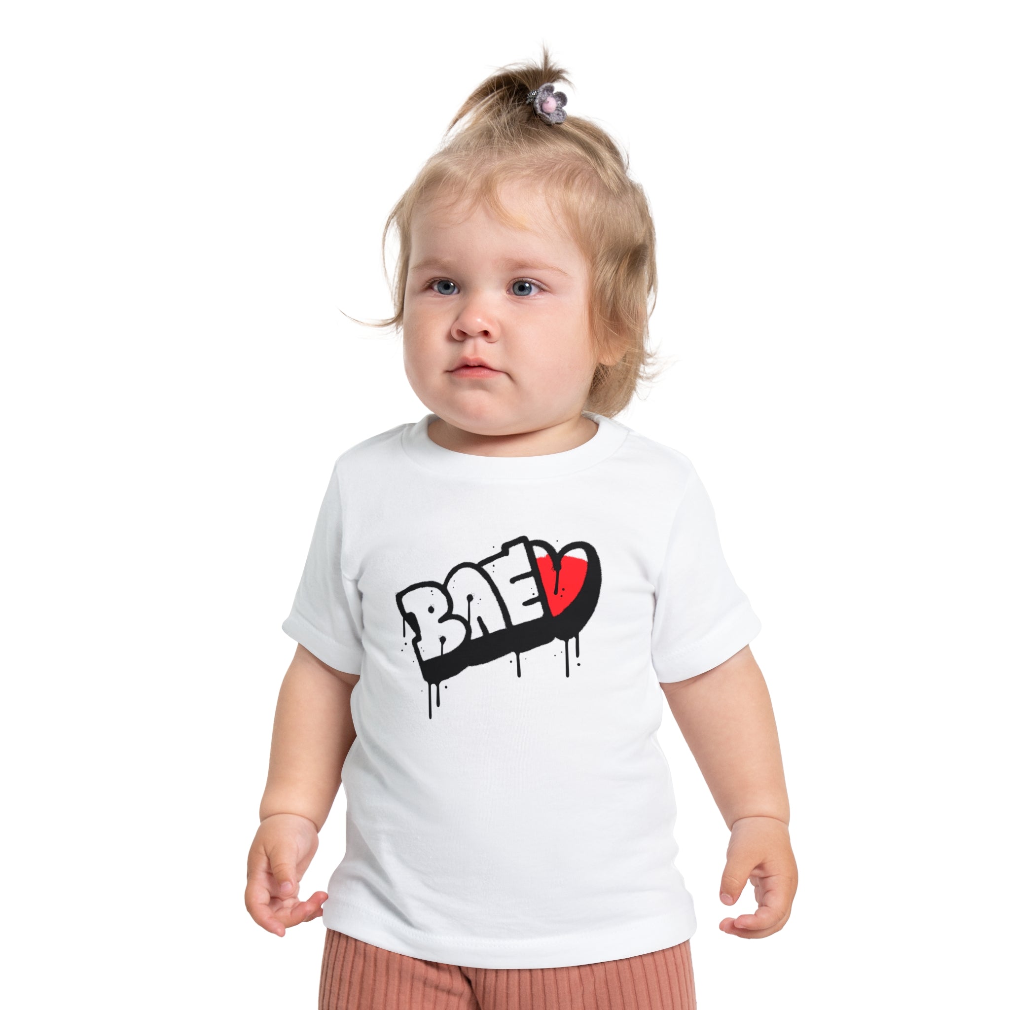 Bae Baby Short Sleeve T-Shirt more colors options
