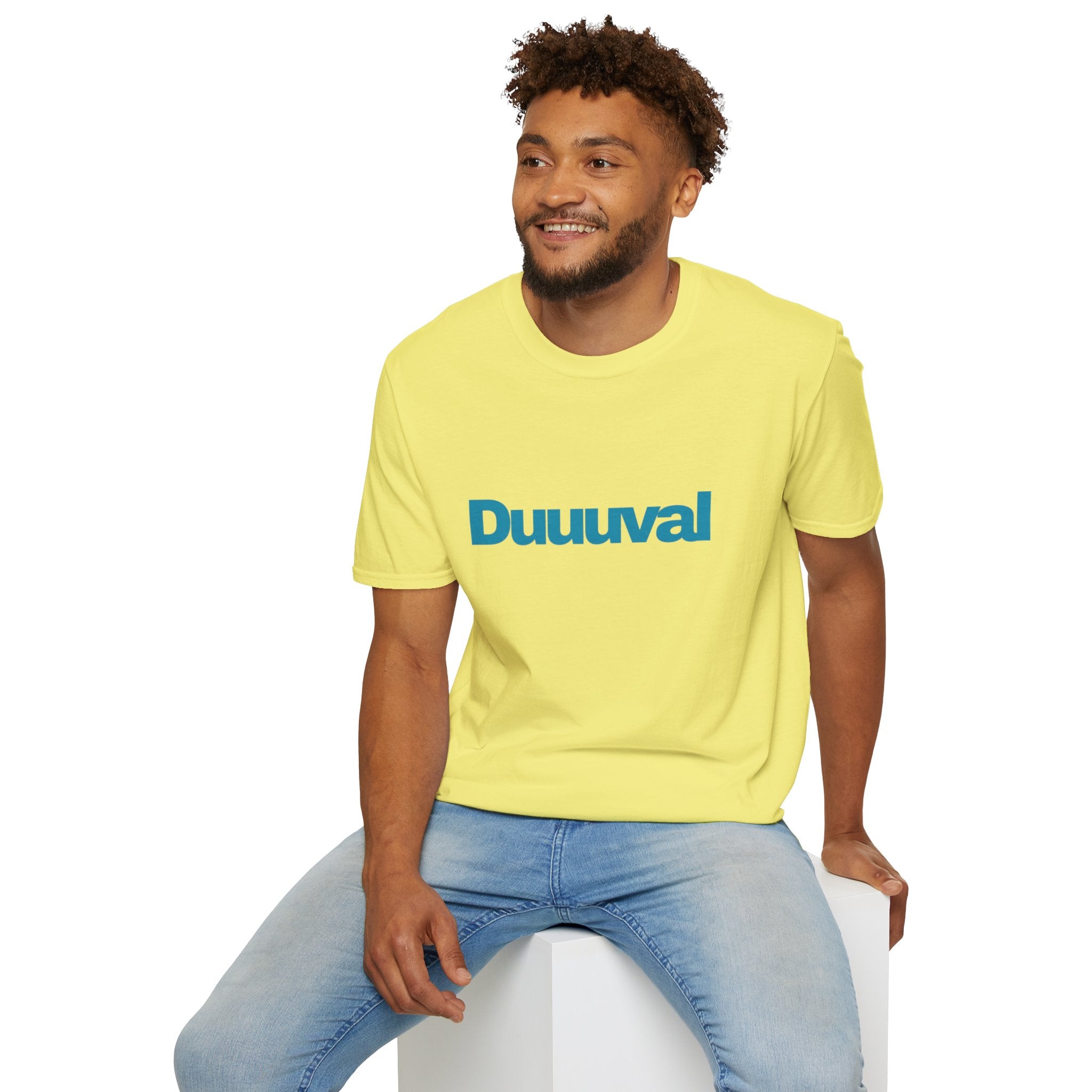 Duuuval T-Shirt Jacksonville is Duval T Shirt Show your Duuuval Pride