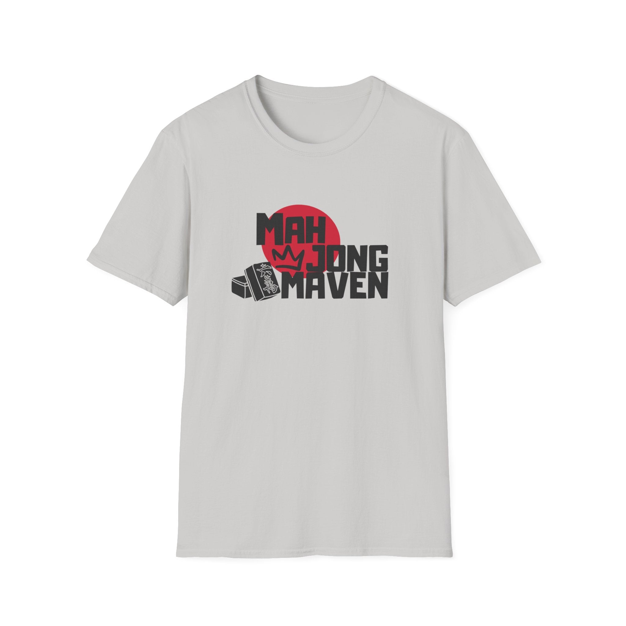 Mahjong Maven T-Shirt Mahjong Gift MahJong T Shirt MahJong Tee for Women