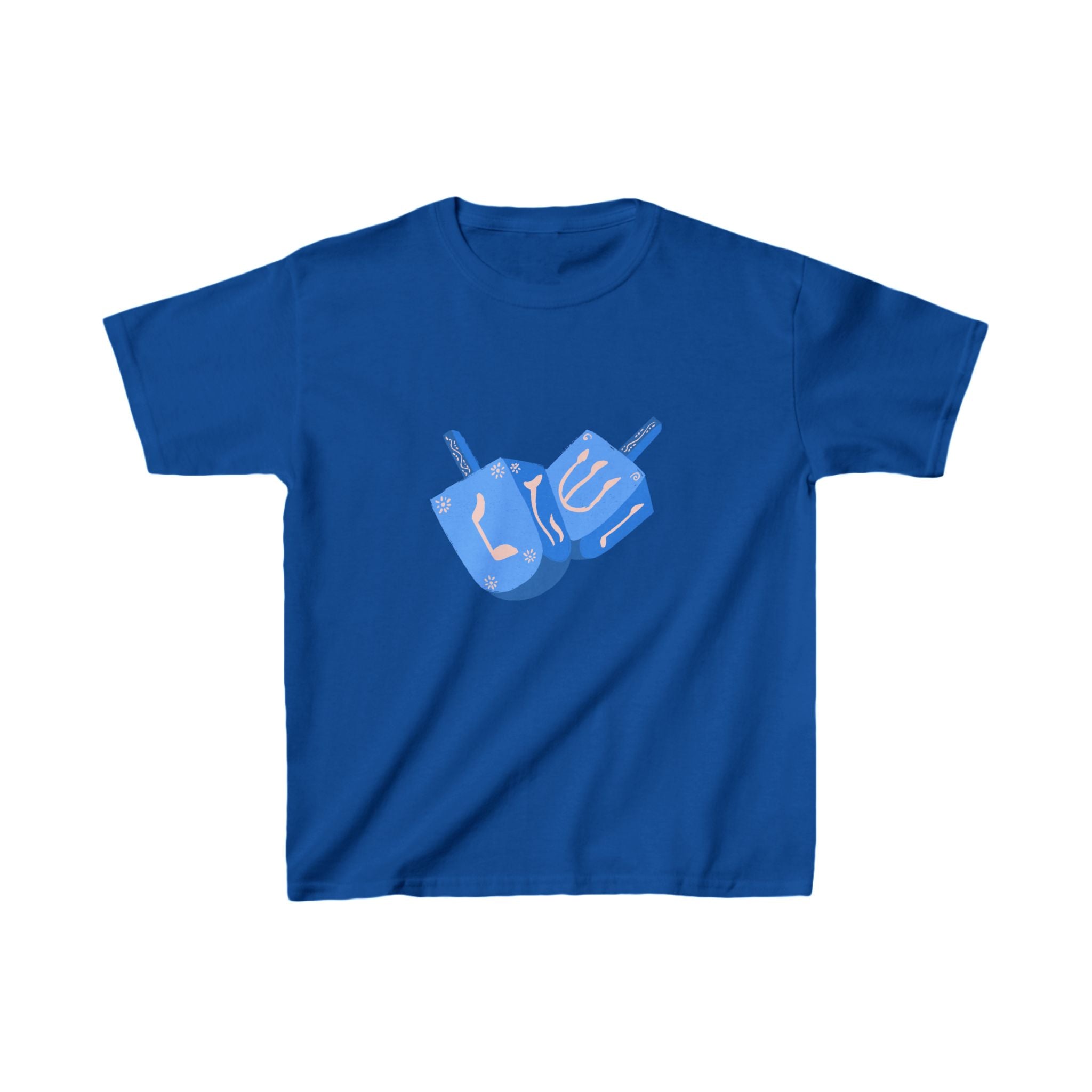 Hanukkah Kids Tee