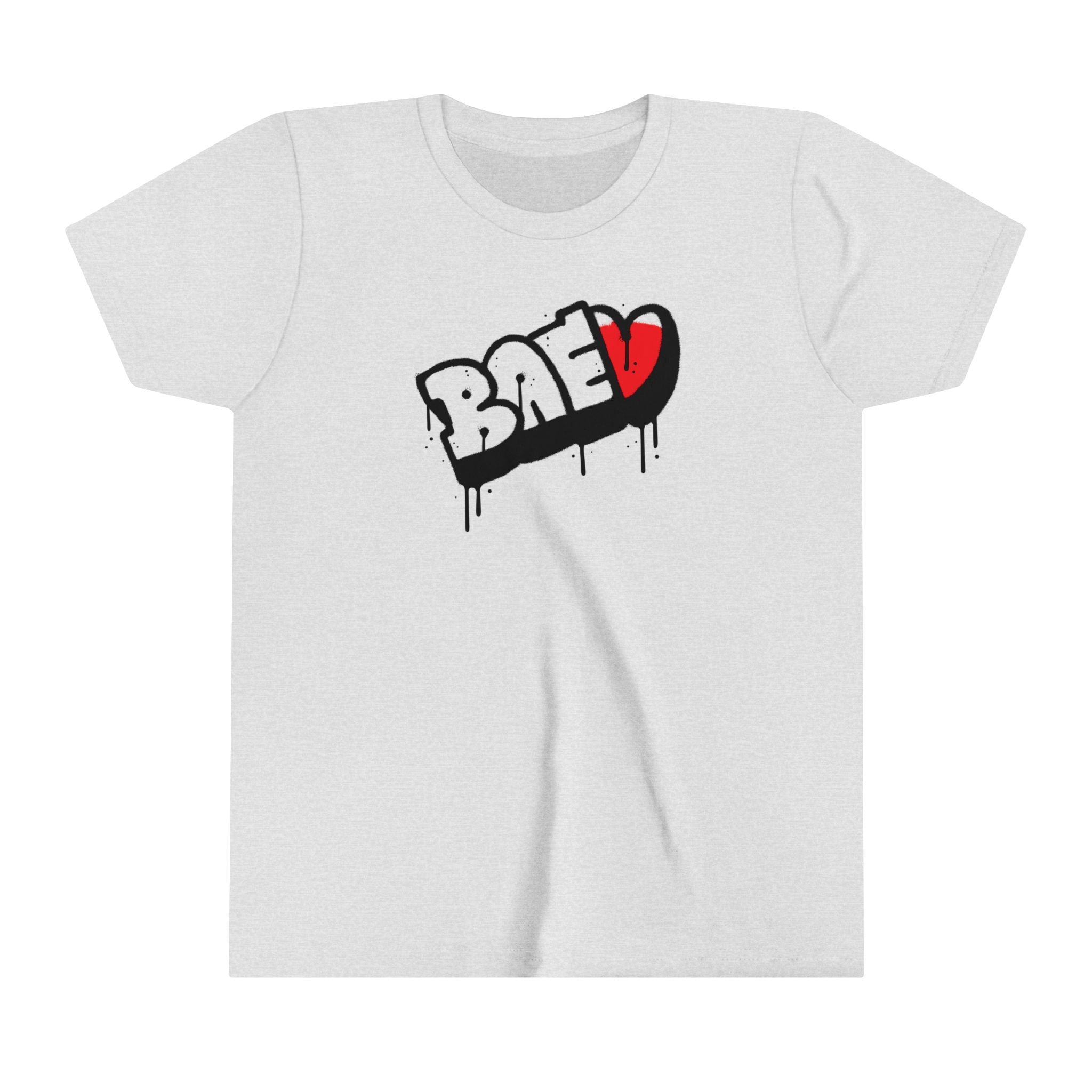 Bae Youth Short Sleeve Tee, more colors