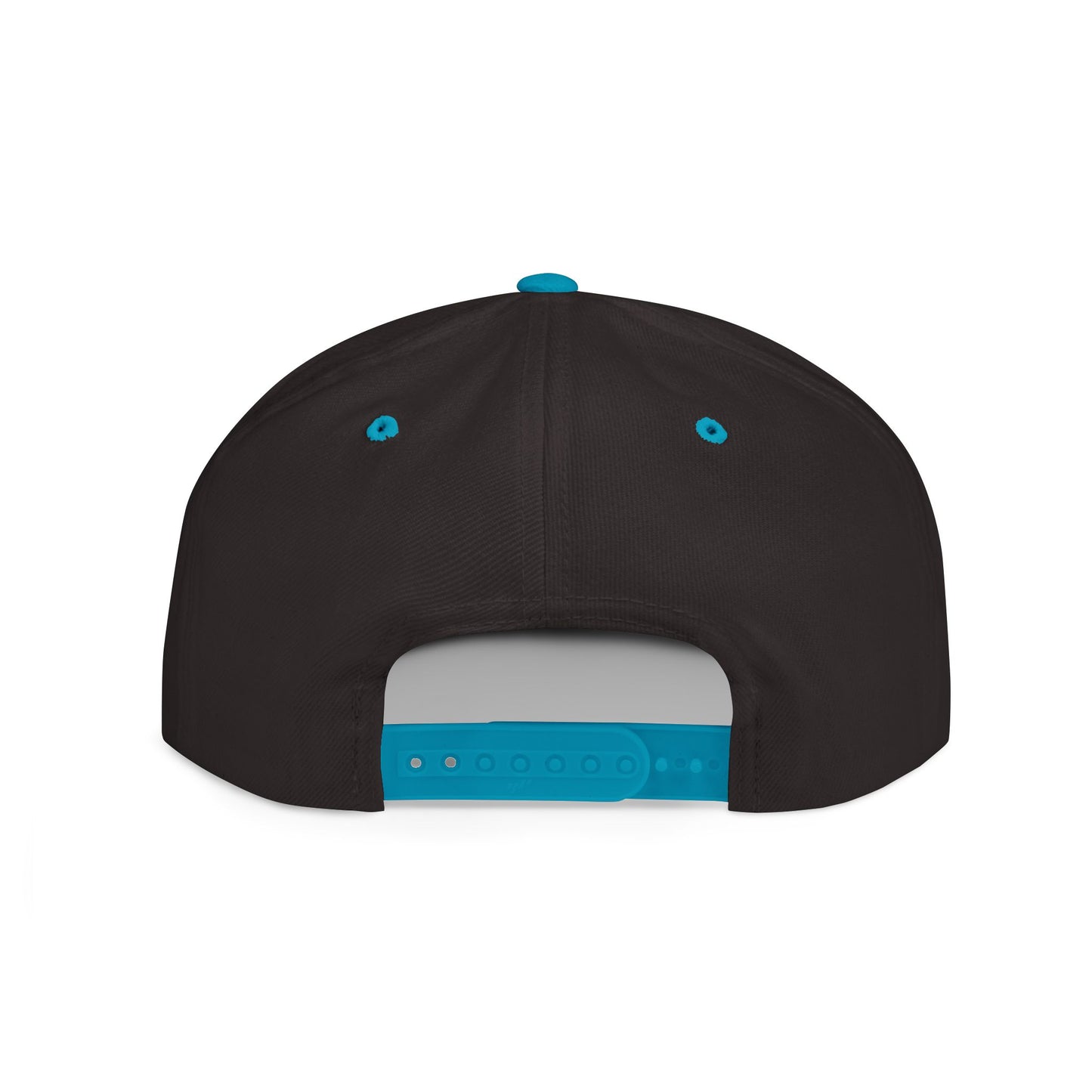 Bat MItzvah Squad  Hat Flat Bill Snapback with Bat Mitzvah Squad Embroidered