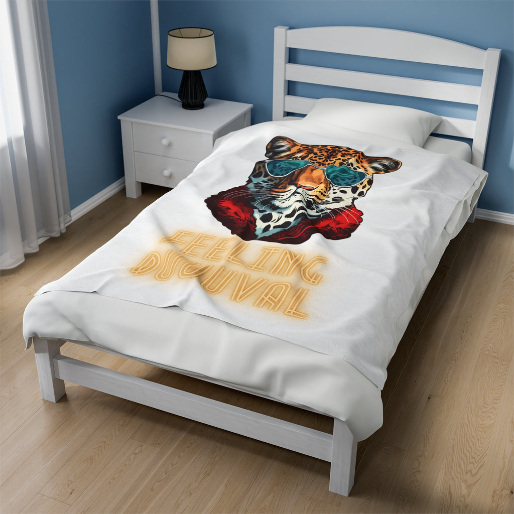 Feeling Duuuval Blanket 904 Jacksonville Gift Blanket Duuuval the 904 Velveteen Plush Blanket