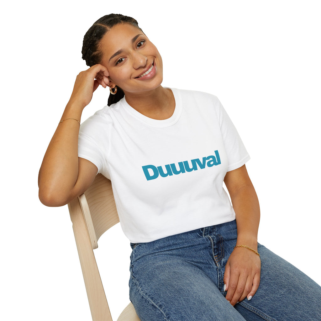 Duuuval T-Shirt Jacksonville is Duval T Shirt Show your Duuuval Pride