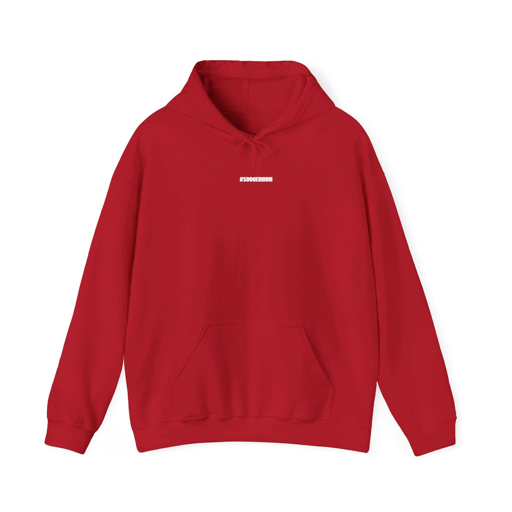 Soccer Mom Hoodie Unisex Heavy Blend™ Hooded Sweatshirt