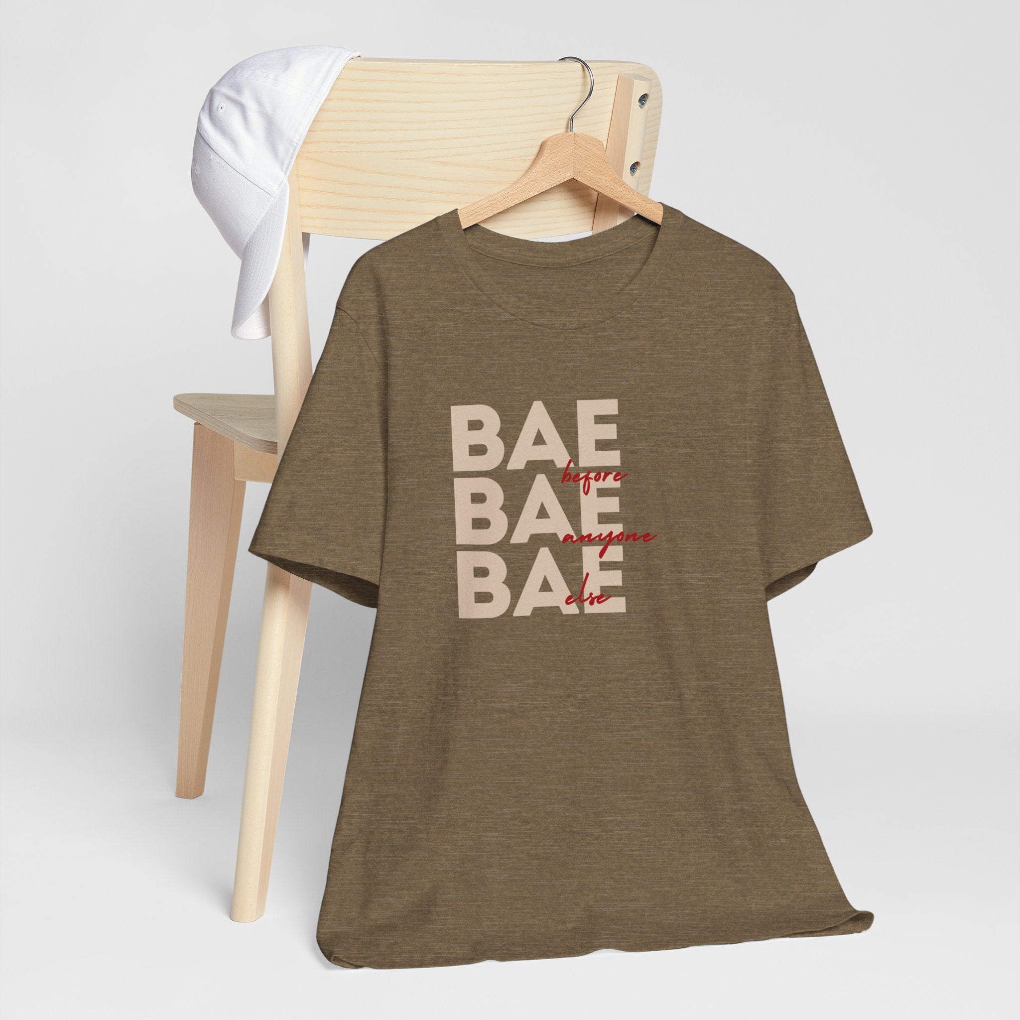 BAE Before Anyone Else Jersey Short Sleeve Tee