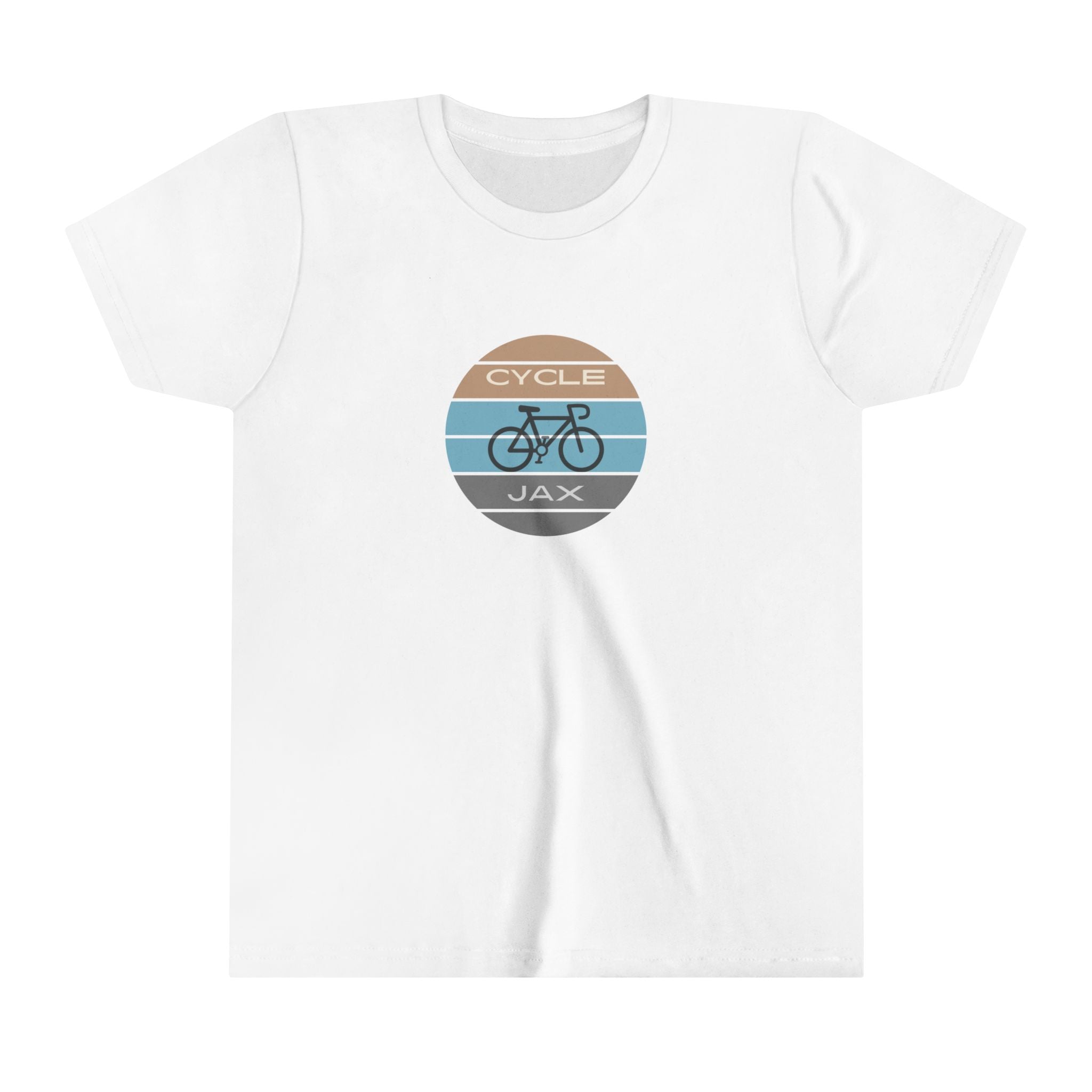 Cycle Jax Youth Short Sleeve Tee