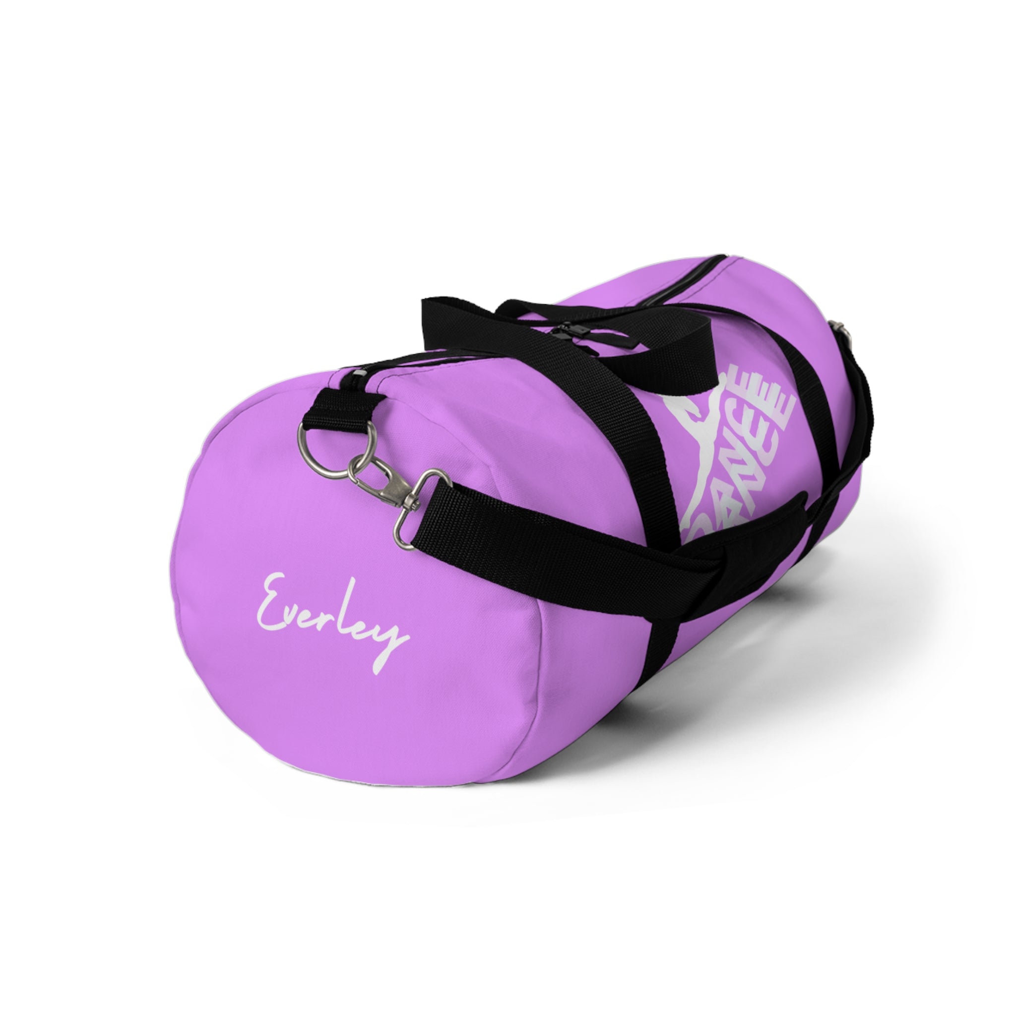 Custom Dance Duffel Bag w Name