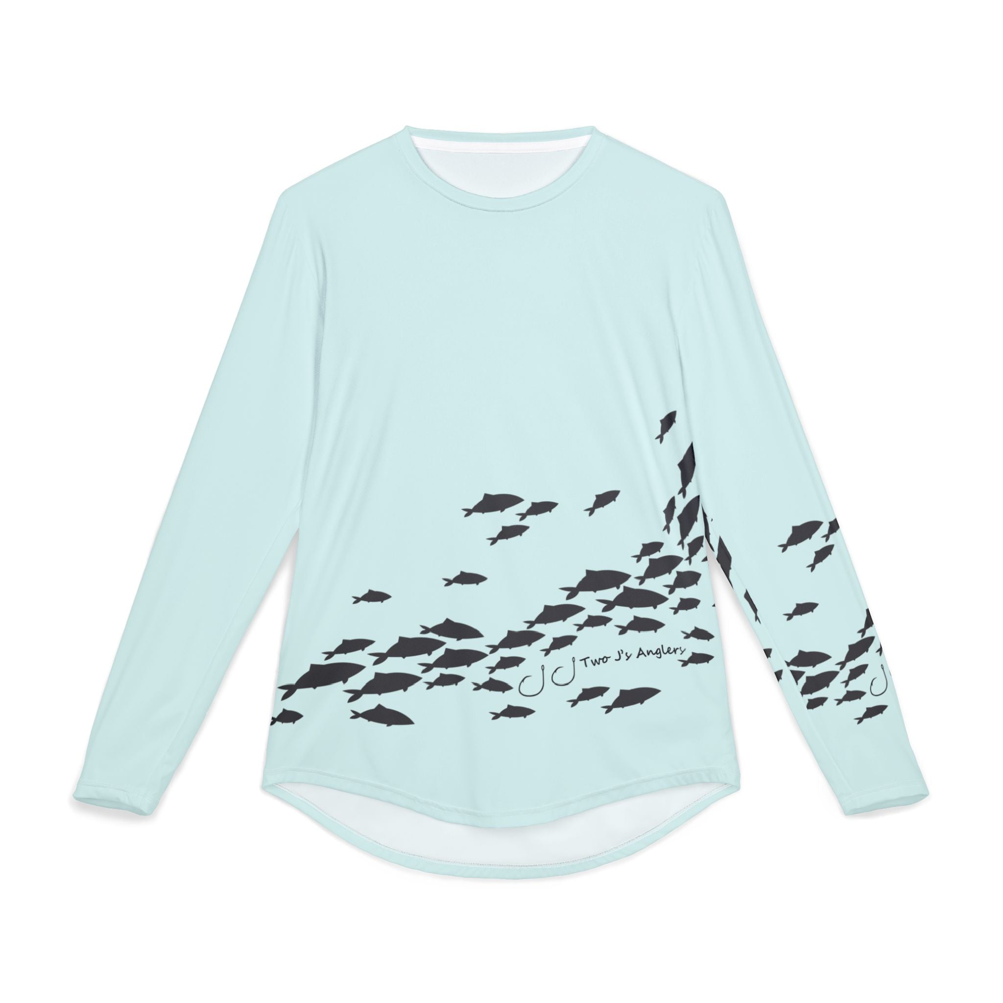 Men's UV Protection Fishing Shirt, Long Sleeve Outdoor Apparel, Beach Days, Fishing