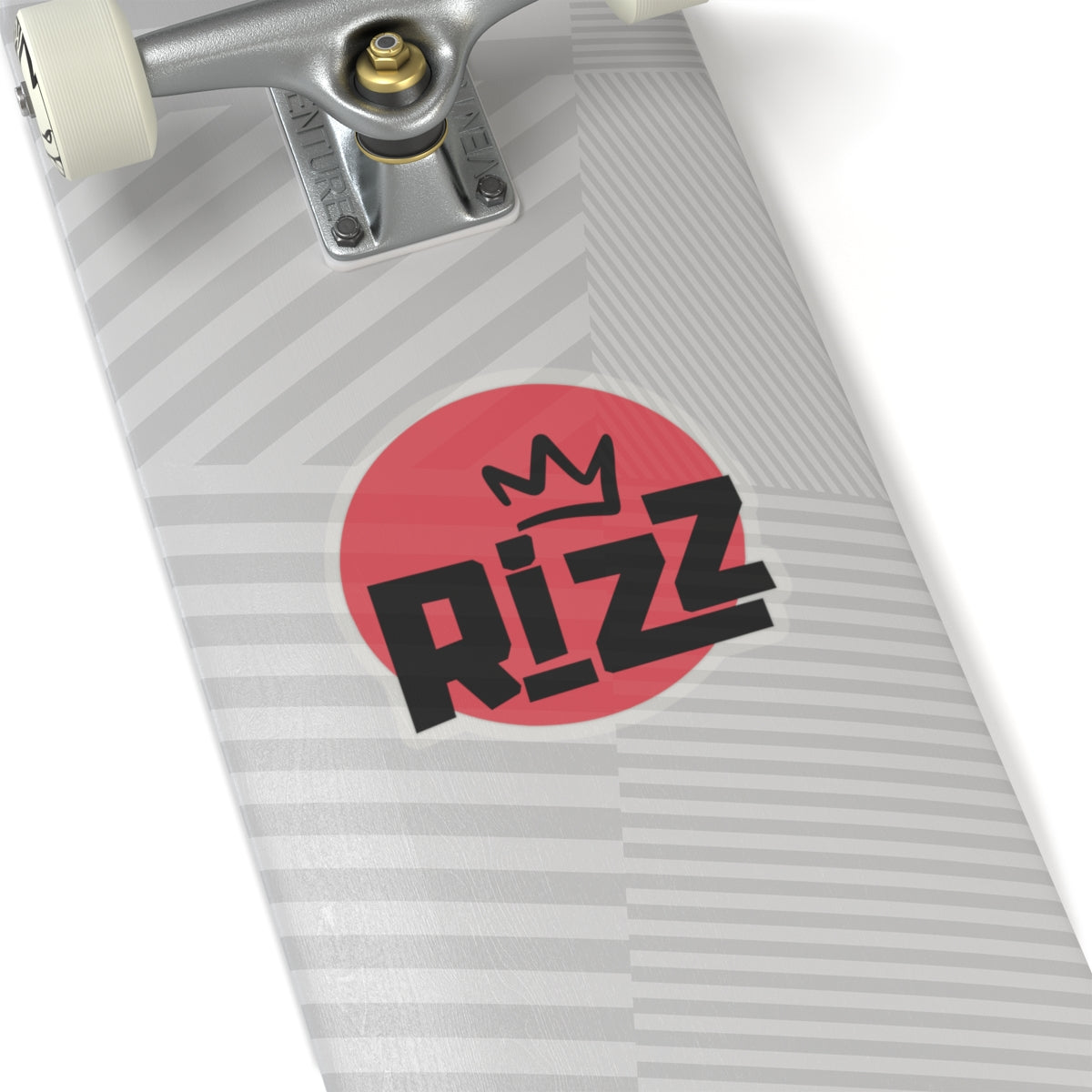 RIZZ Kiss-Cut Stickers