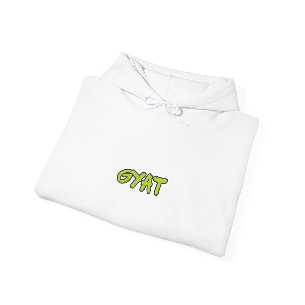 Unisex Heavy Blend™ Hooded GYAT Sweatshirt