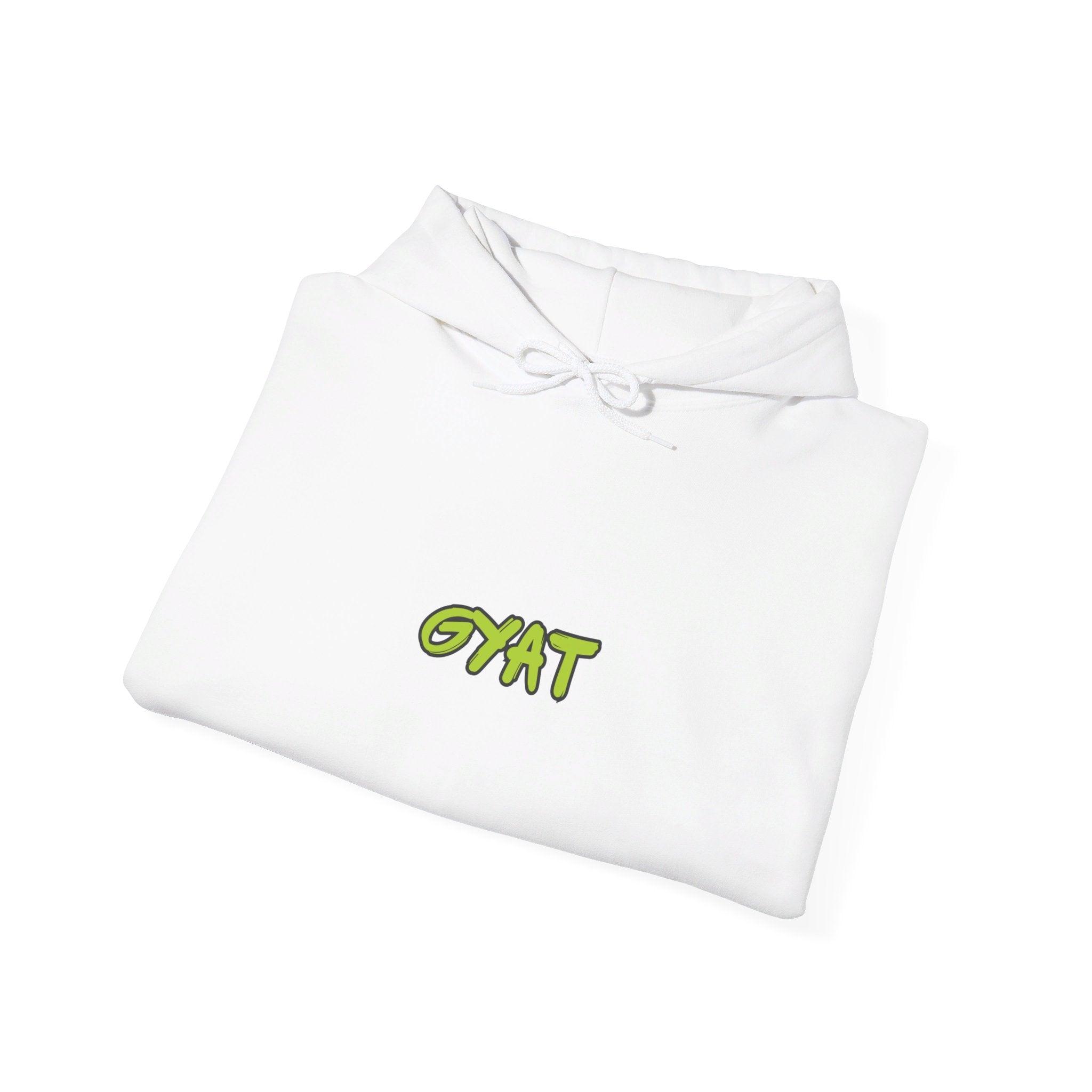 Unisex Heavy Blend™ Hooded GYAT Sweatshirt