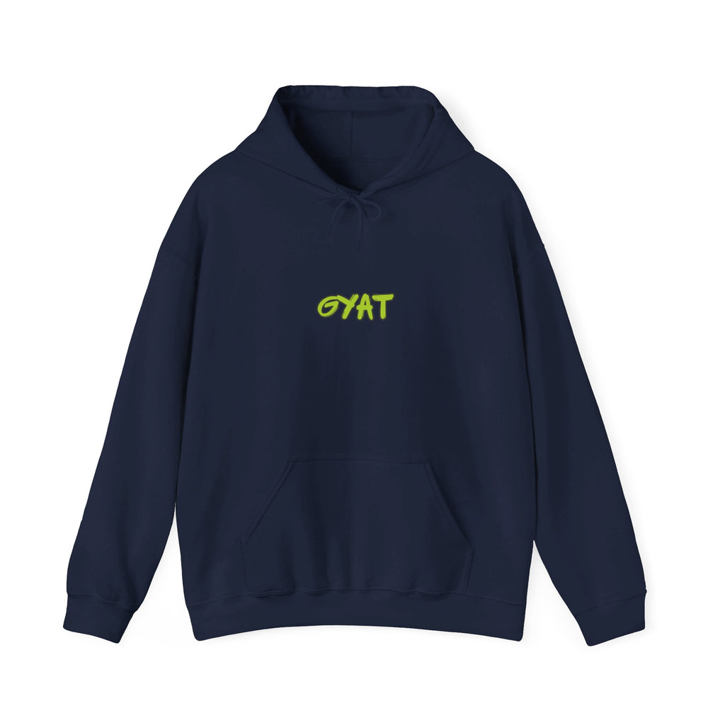 Unisex Heavy Blend™ Hooded GYAT Sweatshirt