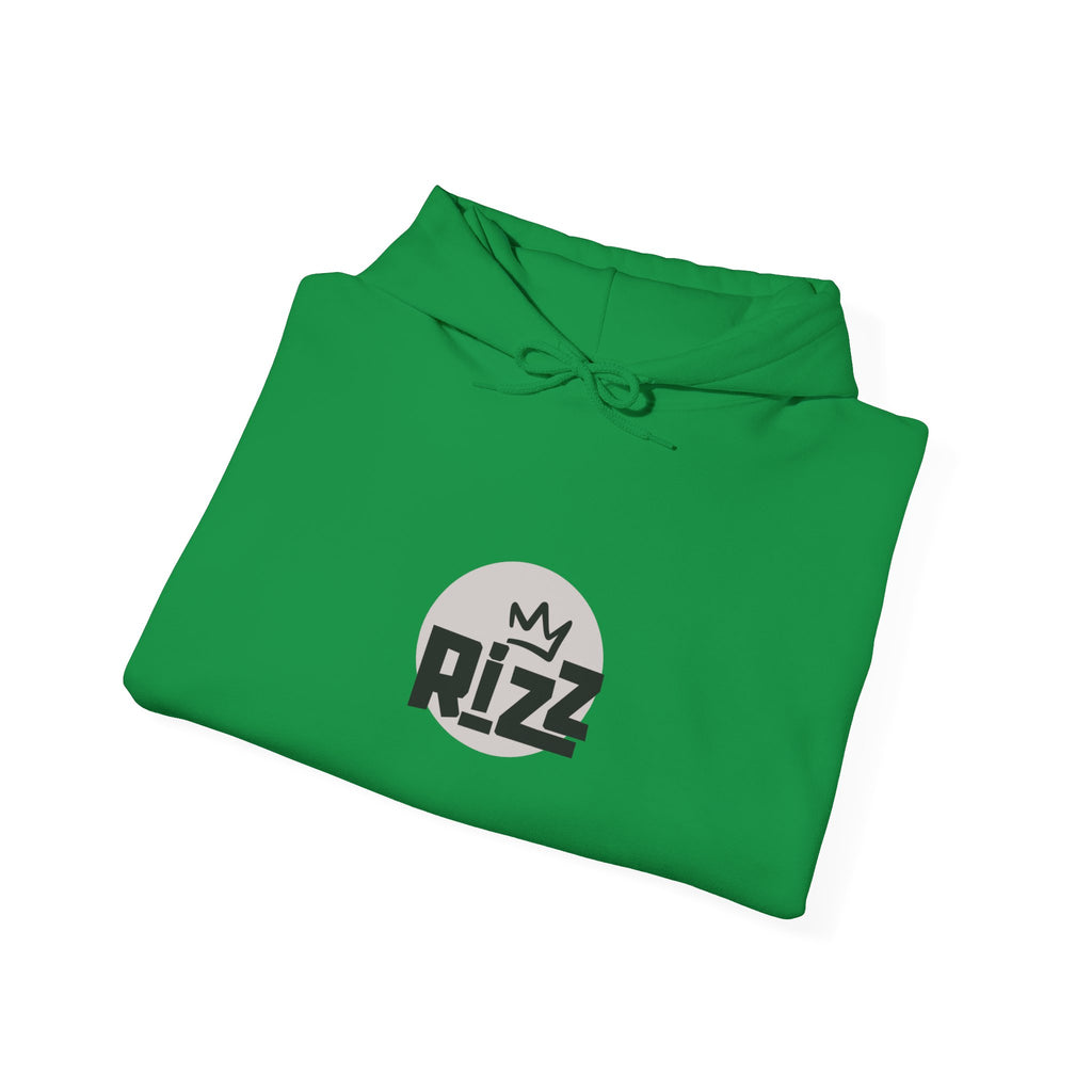 Rizz Hoodie Alpha Gen Rizz Rizzler Hooded Sweatshirt Rizz fGift for Teen