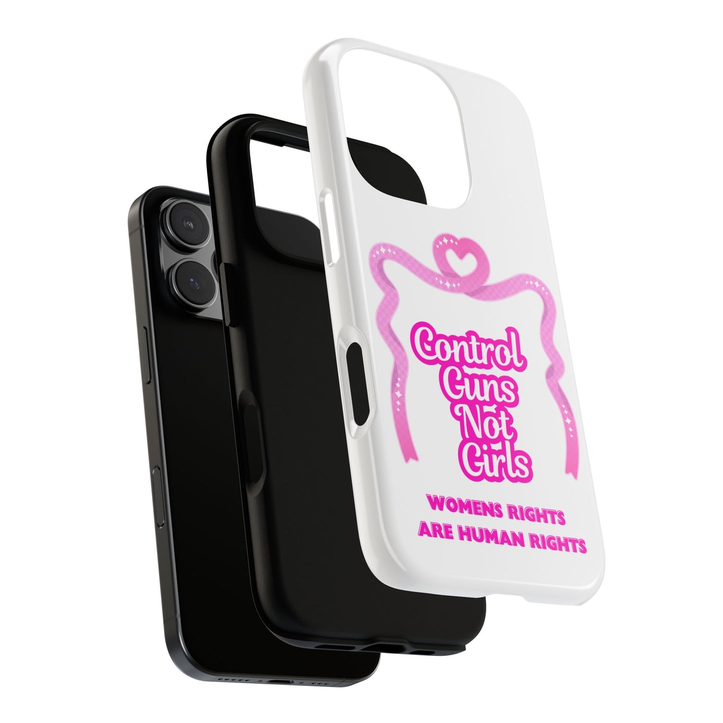 Feminist Tough Phone  Case