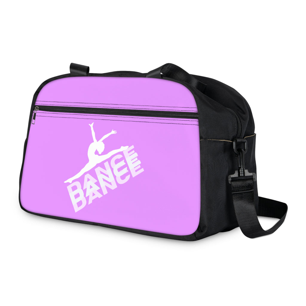 Custom Dance Workout Bag w name