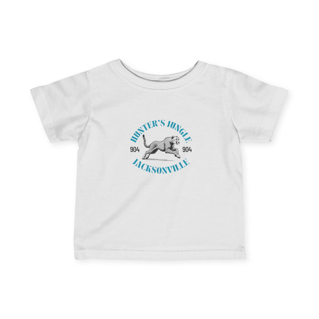 Hunter's Jungle Jacksonville Toddler Tee Travis Hunter Kids T Shirt Cute Jags Tee for Kids