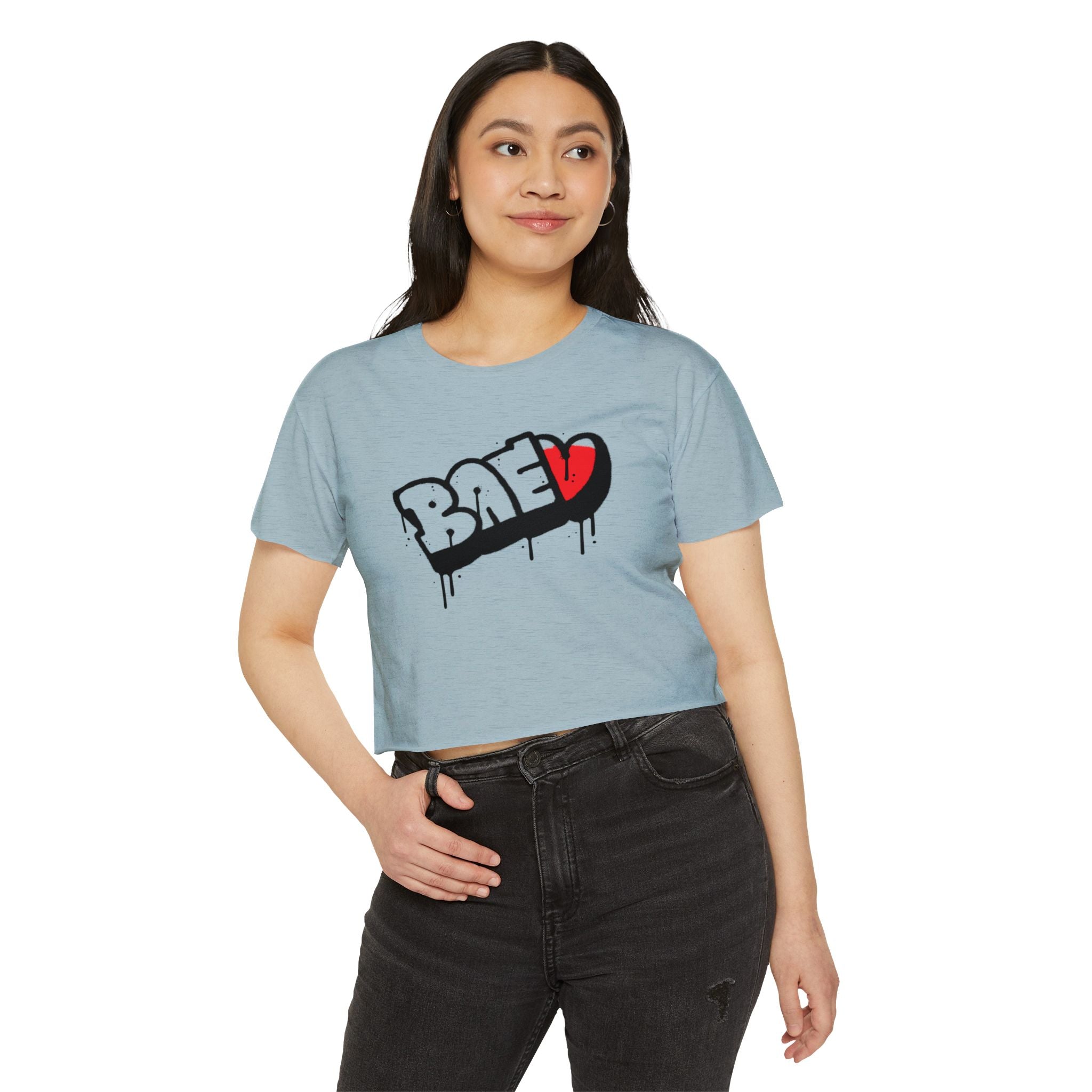 Bae Crop Top more color options