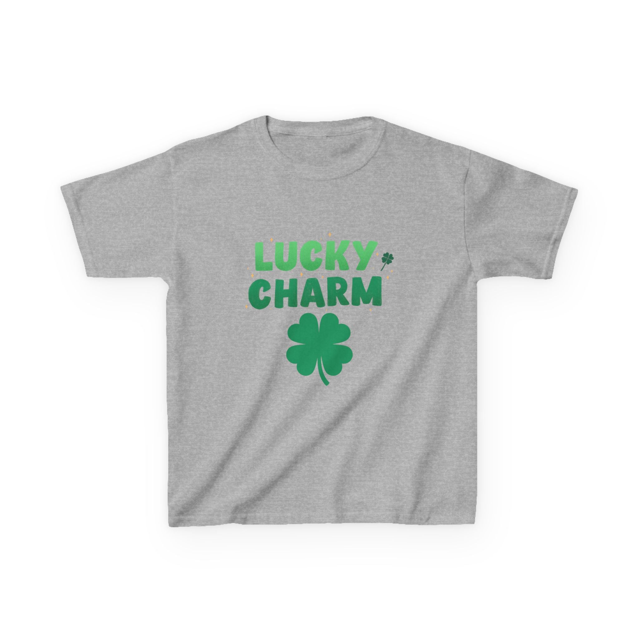 Lucky Charm Irish T Shirt Kids Irish T Shirt Youth St Patrick's Day T Shirt St Patrick's Tee