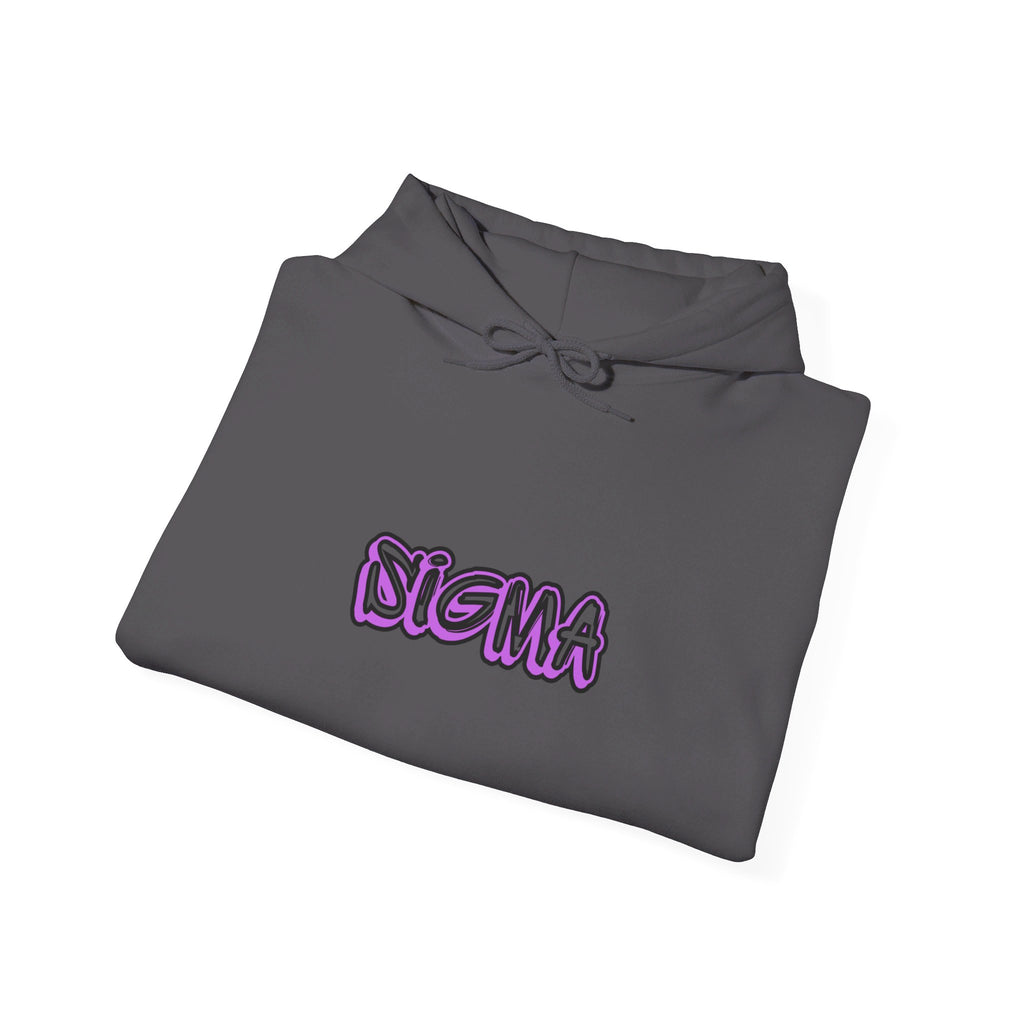 Unisex Heavy Blend™ Hooded SIGMA Sweatshirt