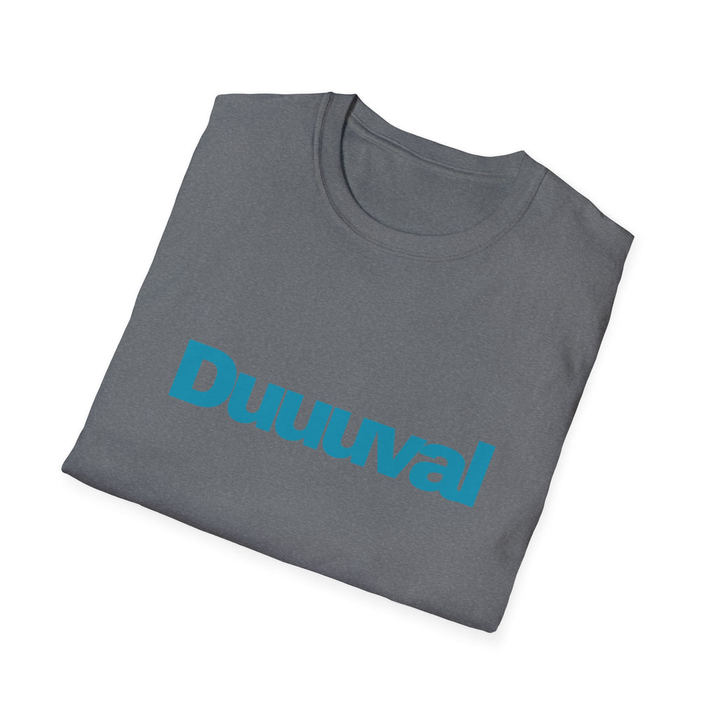 Duuuval T-Shirt Jacksonville is Duval T Shirt Show your Duuuval Pride