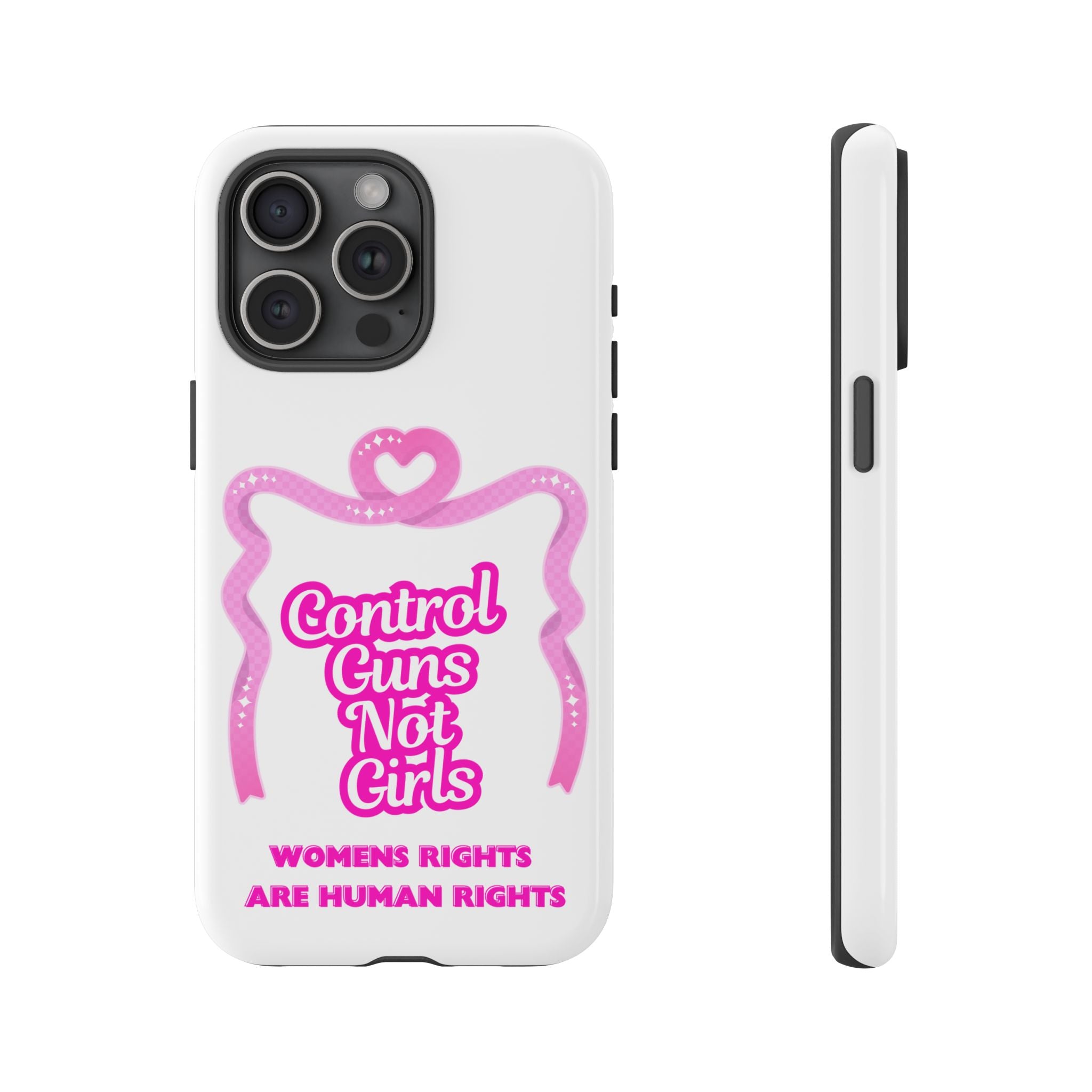 Feminist Tough Phone  Case