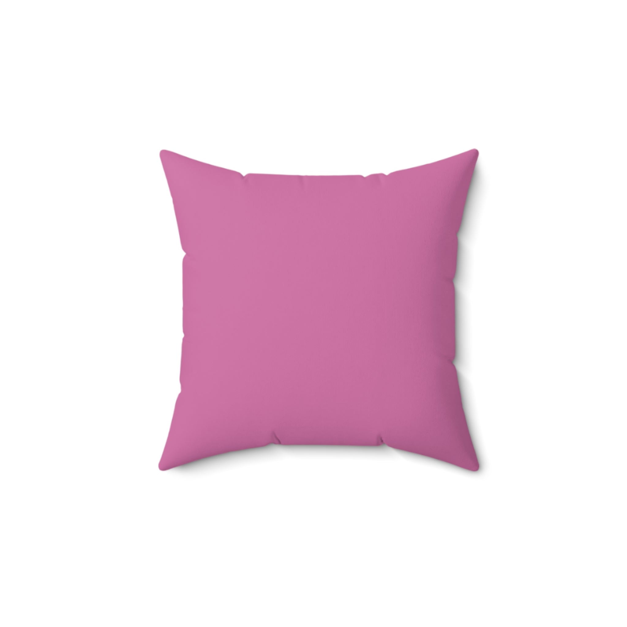 Skibidi Spun Polyester Square Pillow