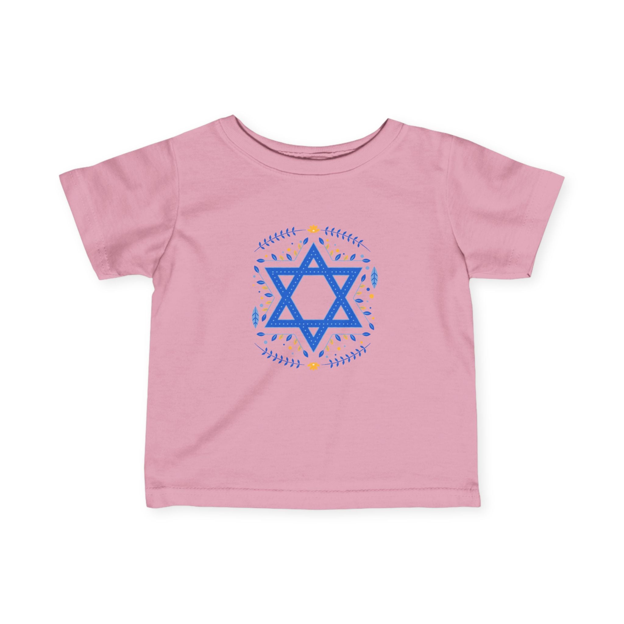 Hanukkah T Shirt for Baby | Chanukah Infant Tee | Hanukkah Baby Shirt | Chanukah Jersey Tee for Baby