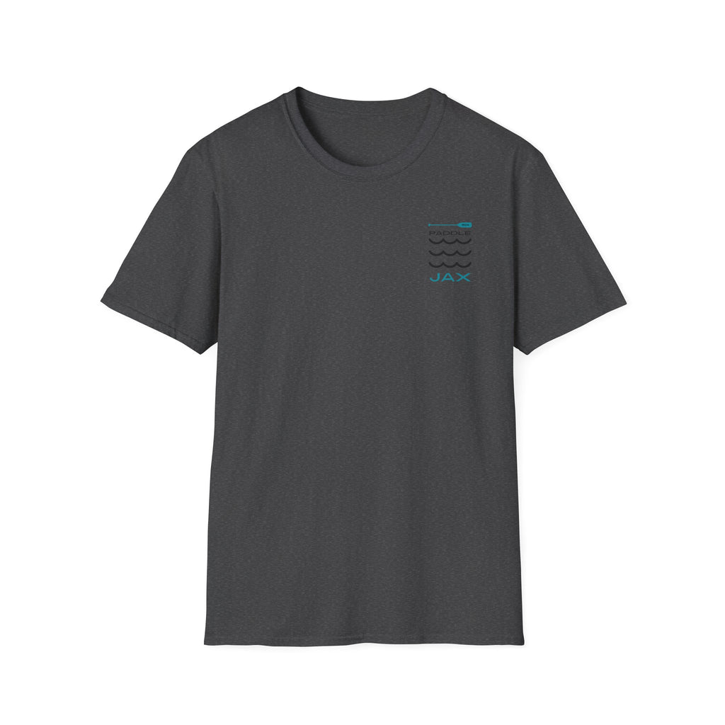 Paddle Jax 904 Unisex Softstyle T-Shirt