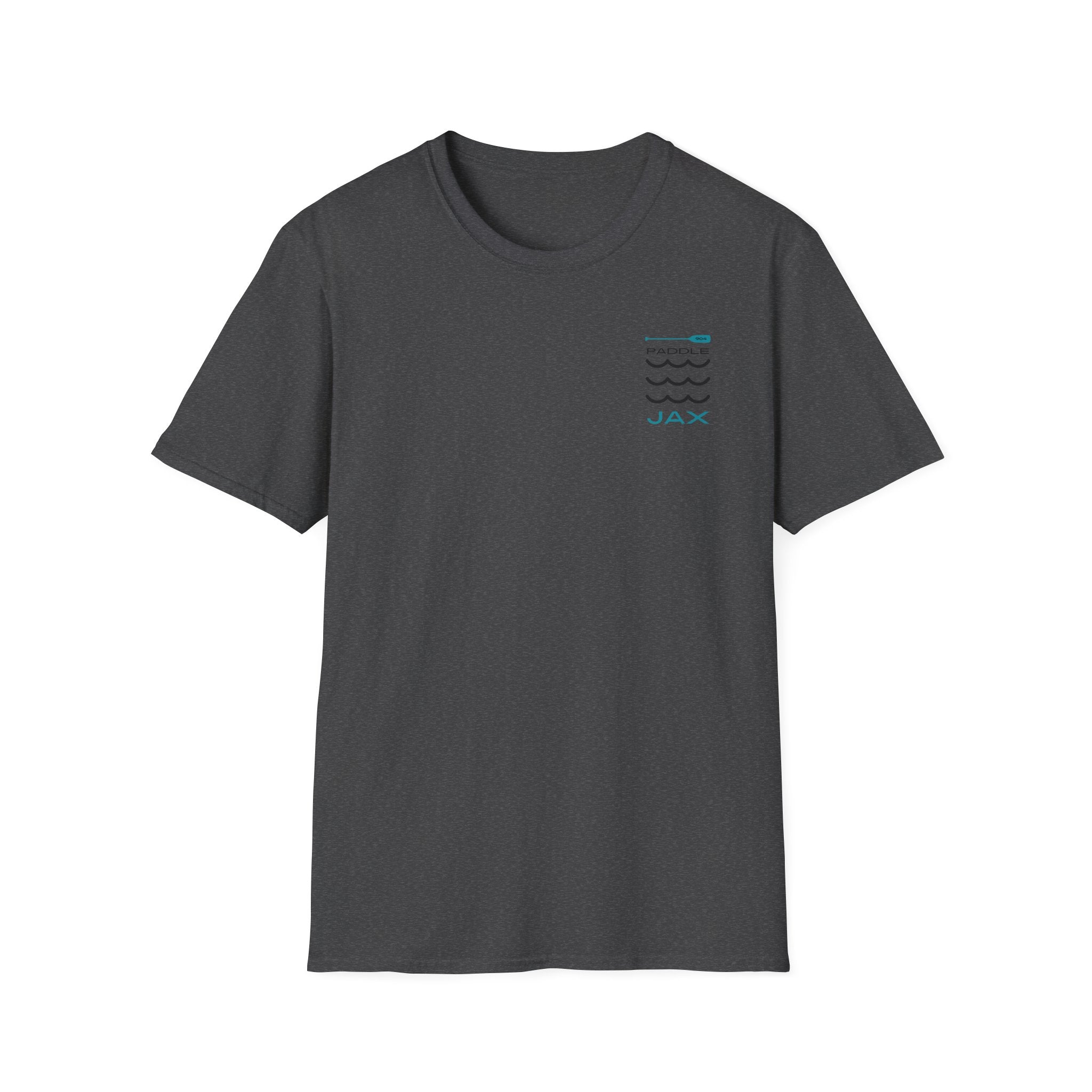 Paddle Jax 904 Unisex Softstyle T-Shirt