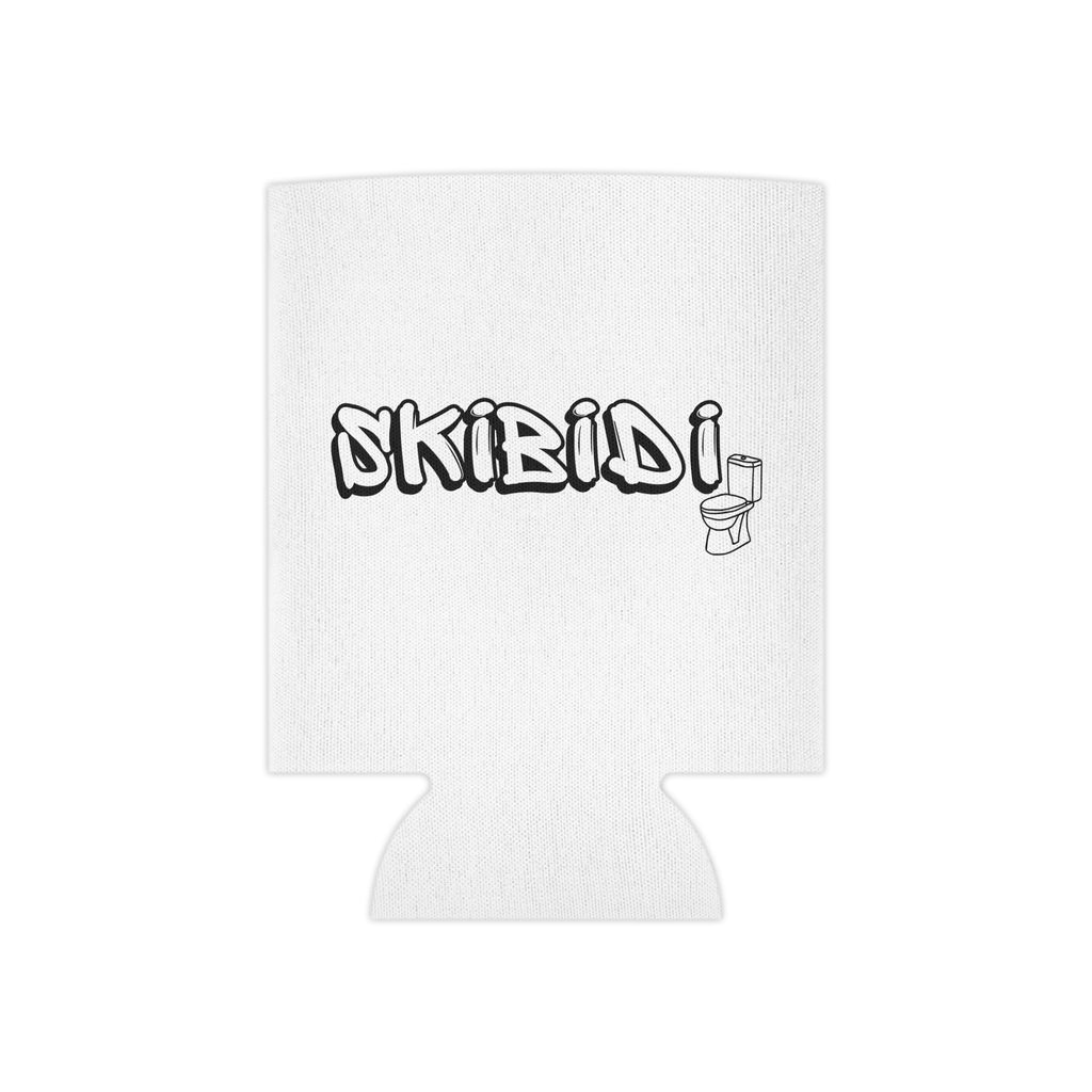 Skibidi Toilet Can Cooler