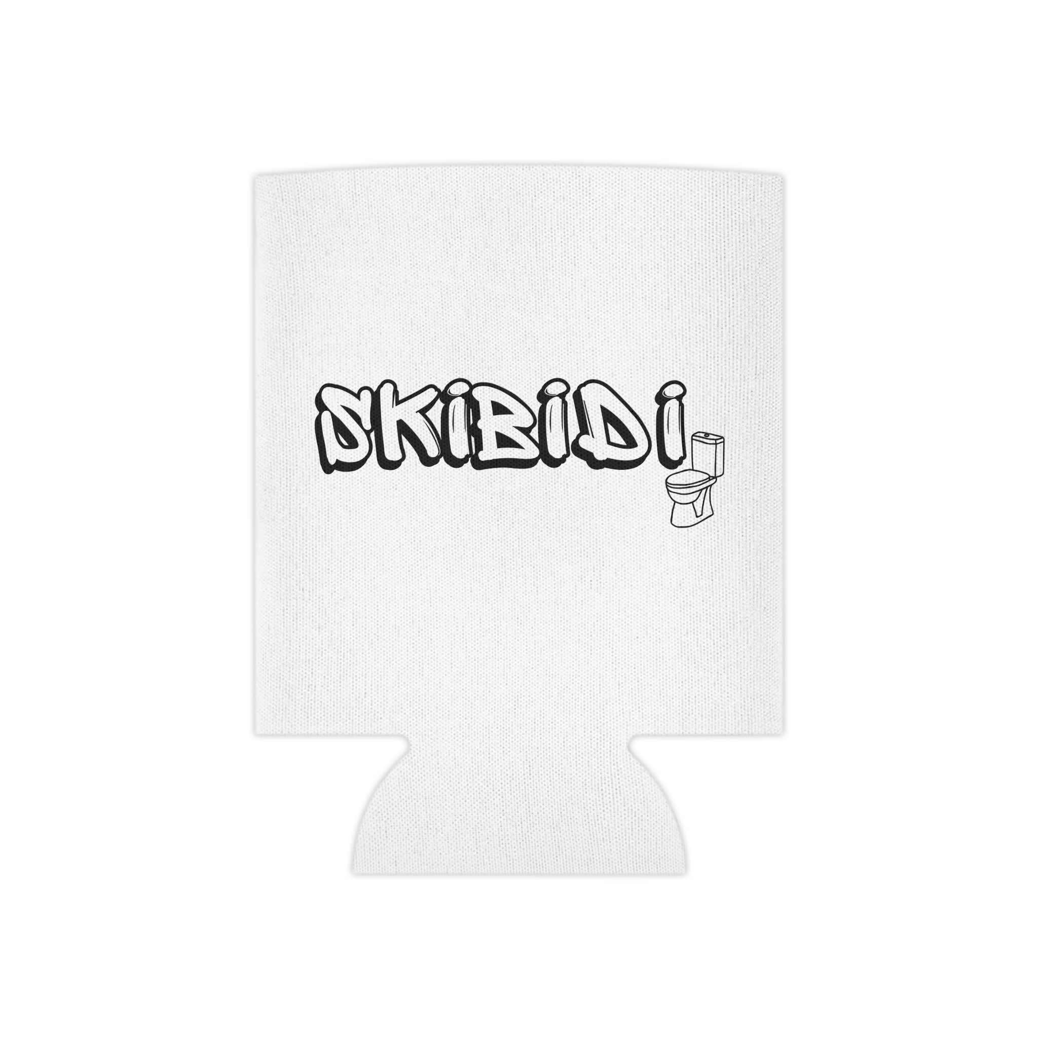 Skibidi Toilet Can Cooler