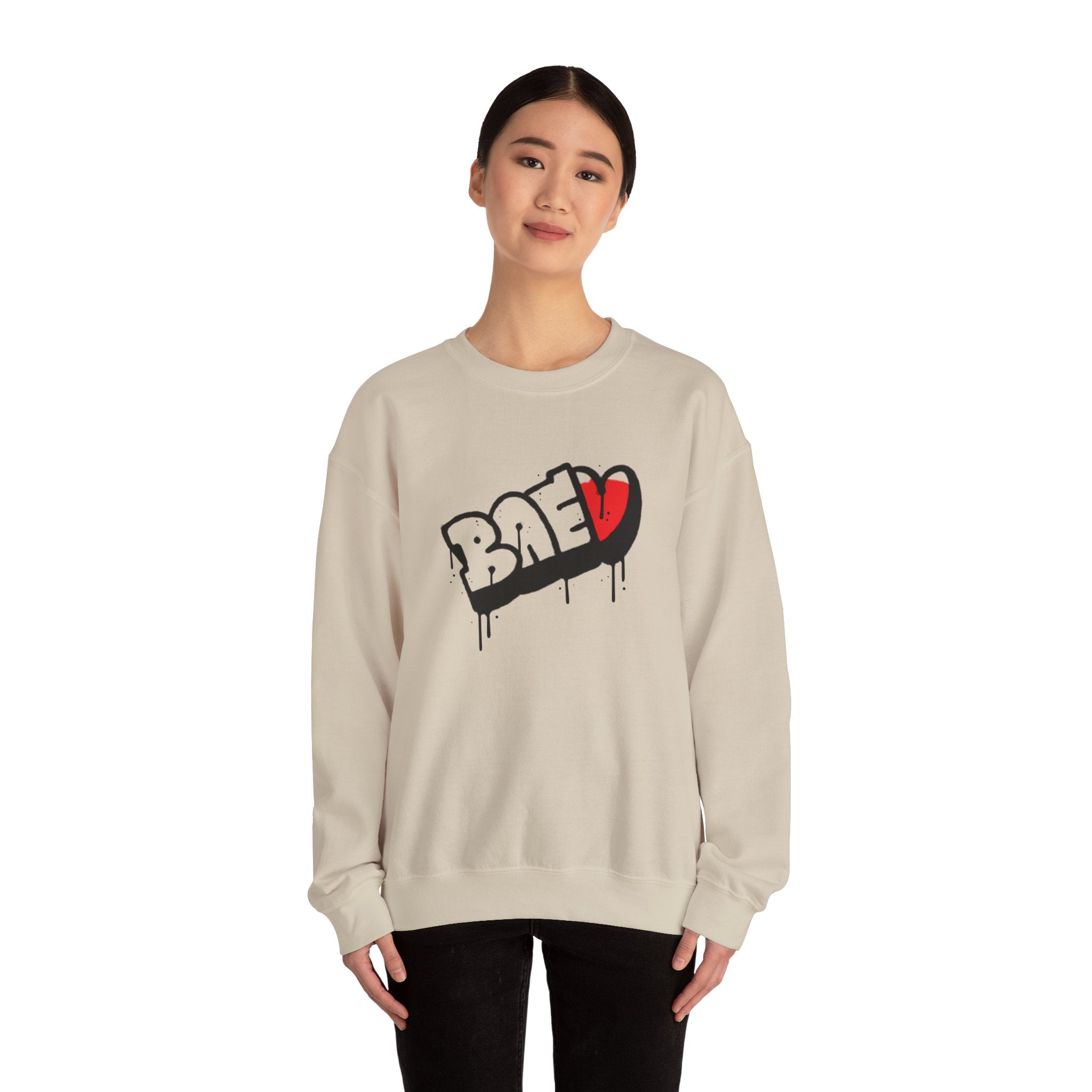 Bae Heavy Blend™ Crewneck Sweatshirt