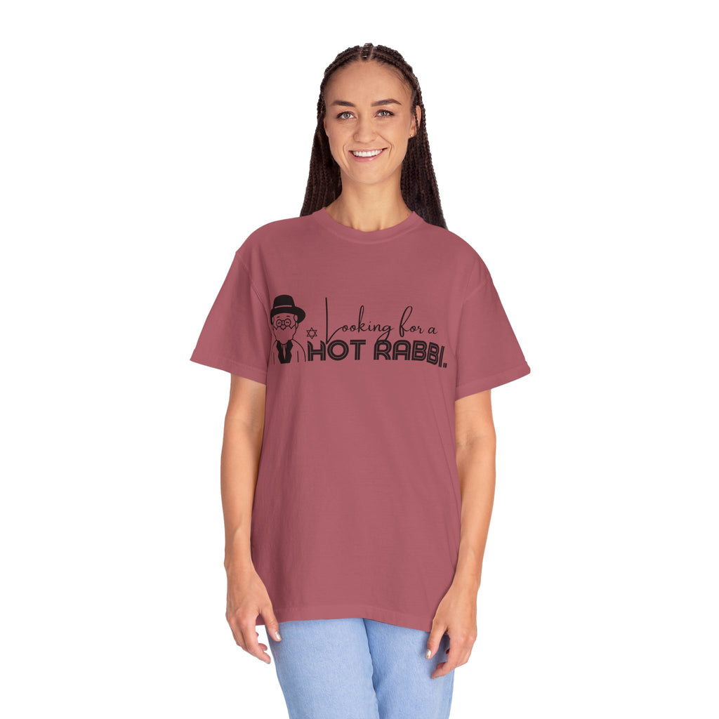 Hot Rabbi T Shirt Looking for a Hot Rabbi T-shirt