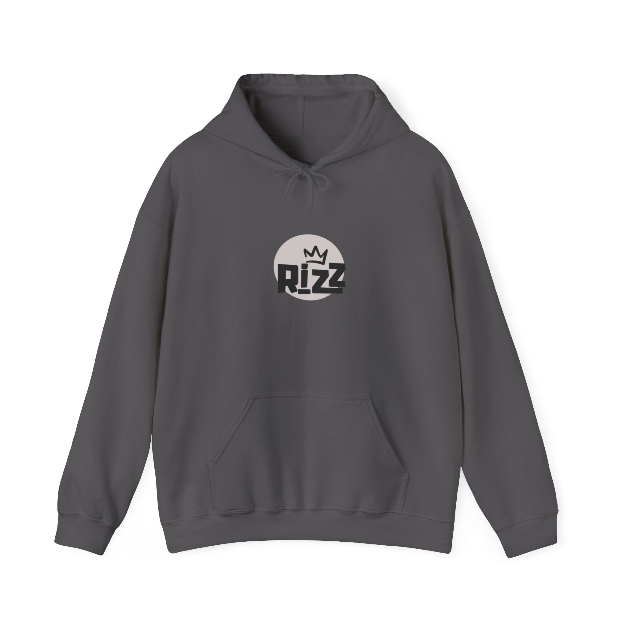 Rizz Hoodie Alpha Gen Rizz Rizzler Hooded Sweatshirt Rizz fGift for Teen