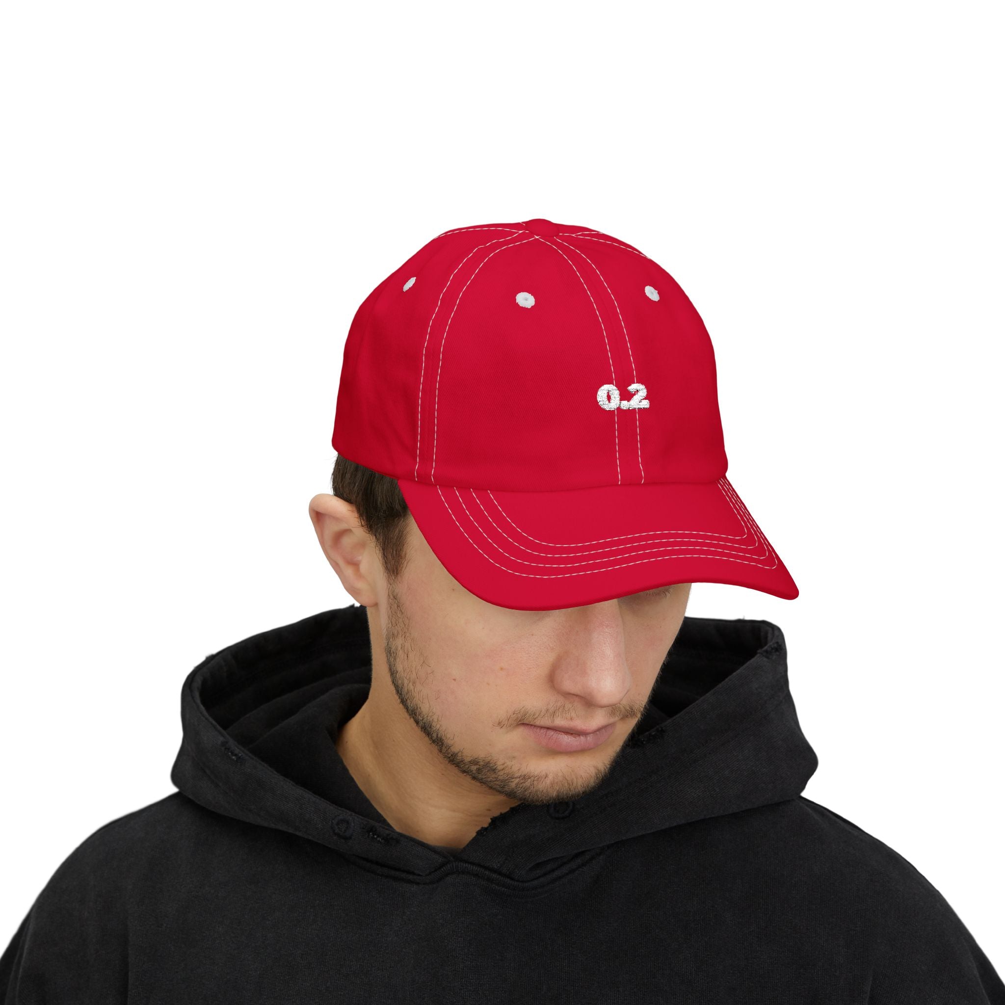 0.2 Classic Low Profile Hat 0.2 Baseball Cap