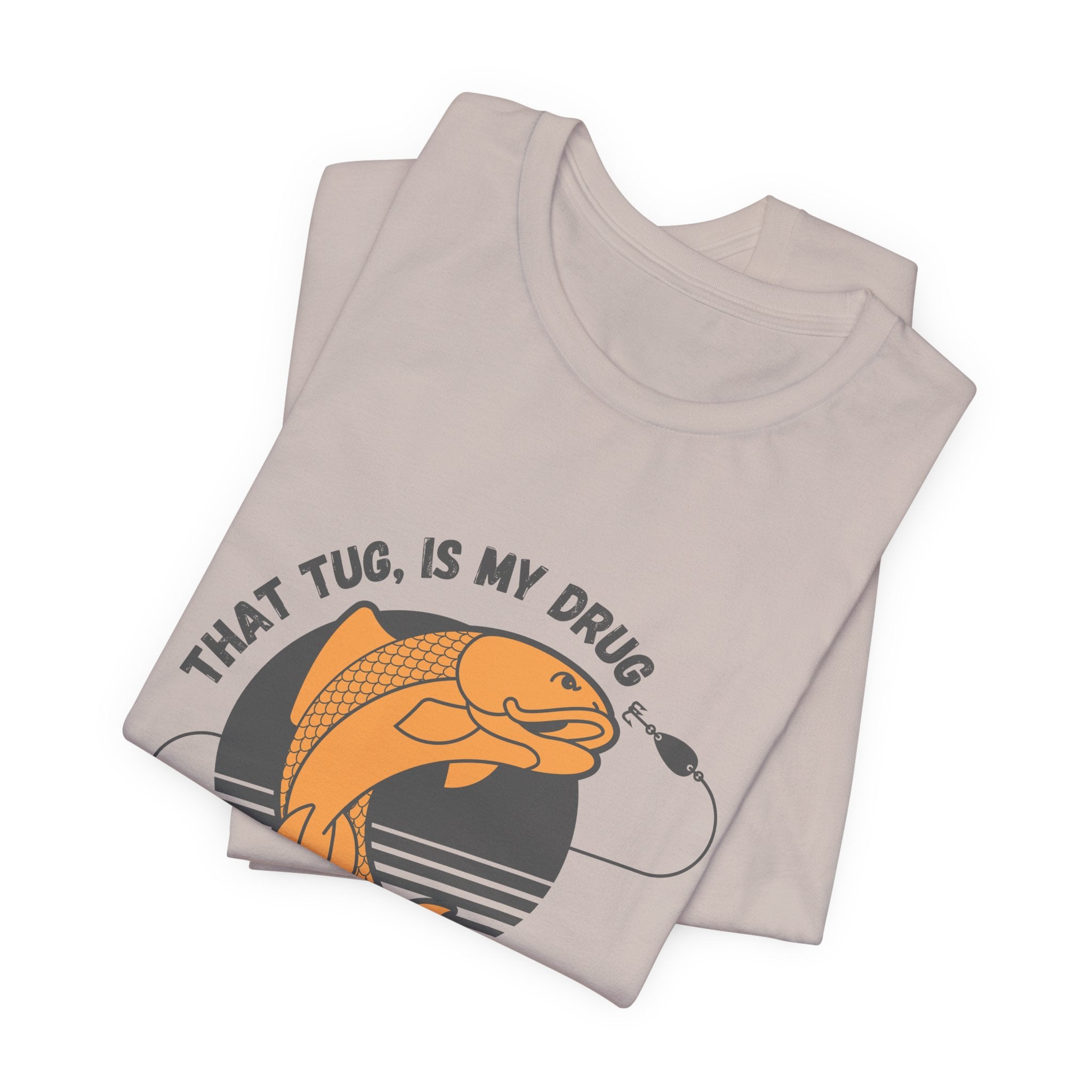 Fishing Jersey Short Sleeve Tee