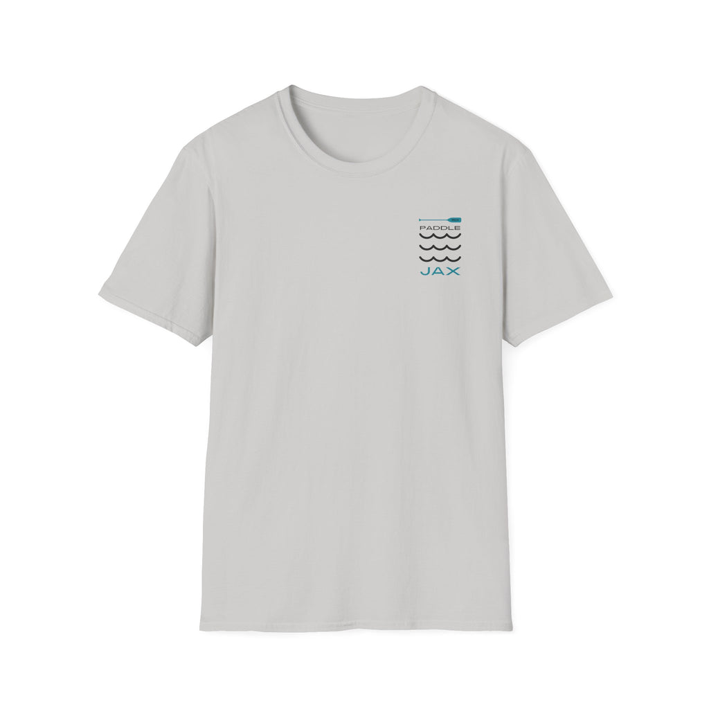 Paddle Jax 904 Unisex Softstyle T-Shirt
