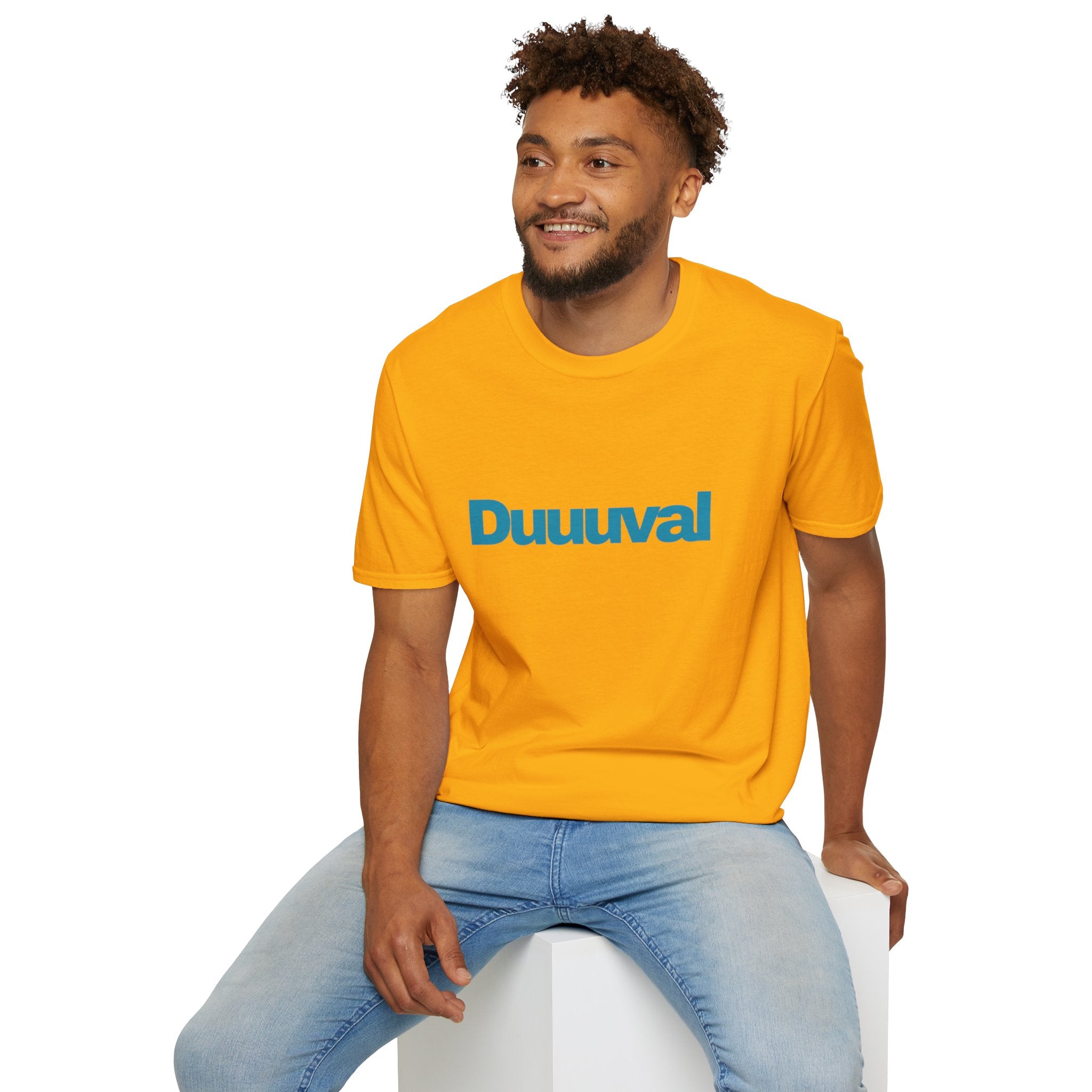 Duuuval T-Shirt Jacksonville is Duval T Shirt Show your Duuuval Pride