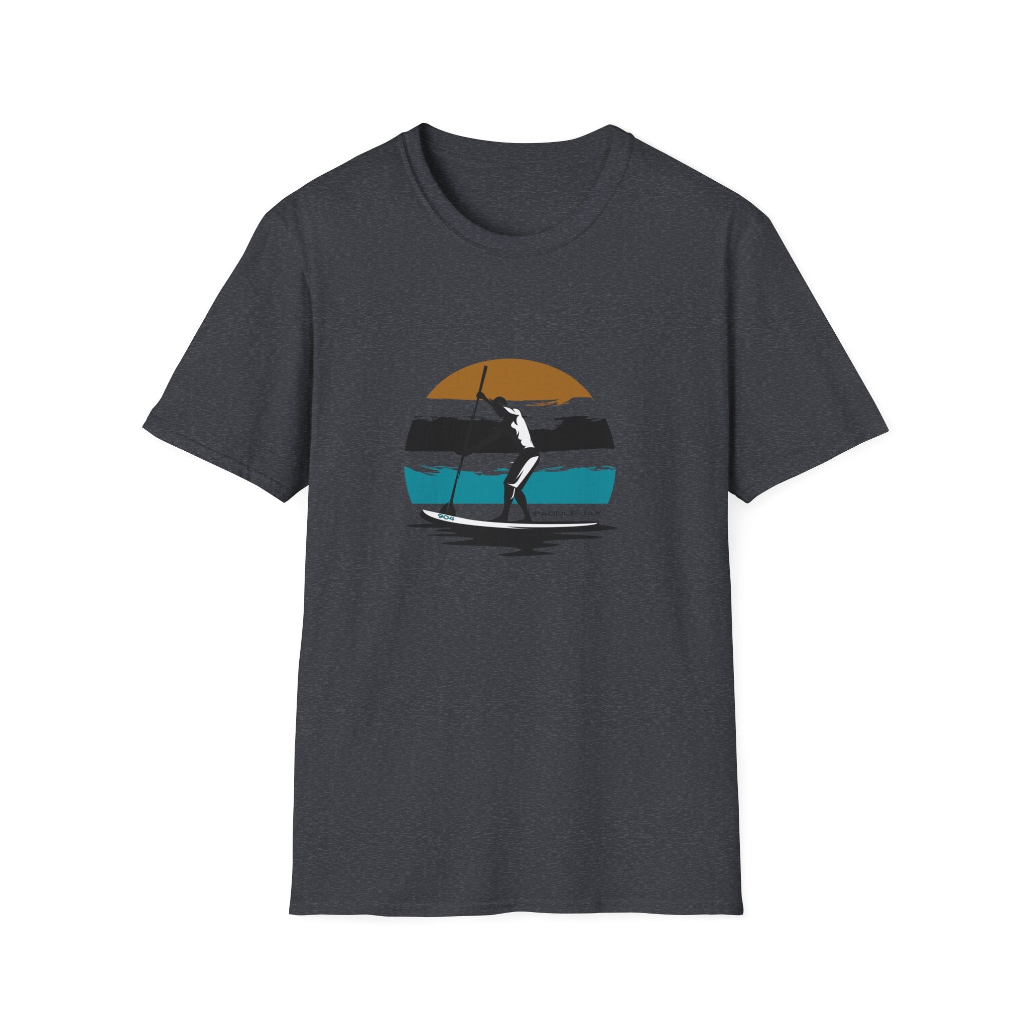 Paddle Jax 904 Unisex Softstyle T-Shirt