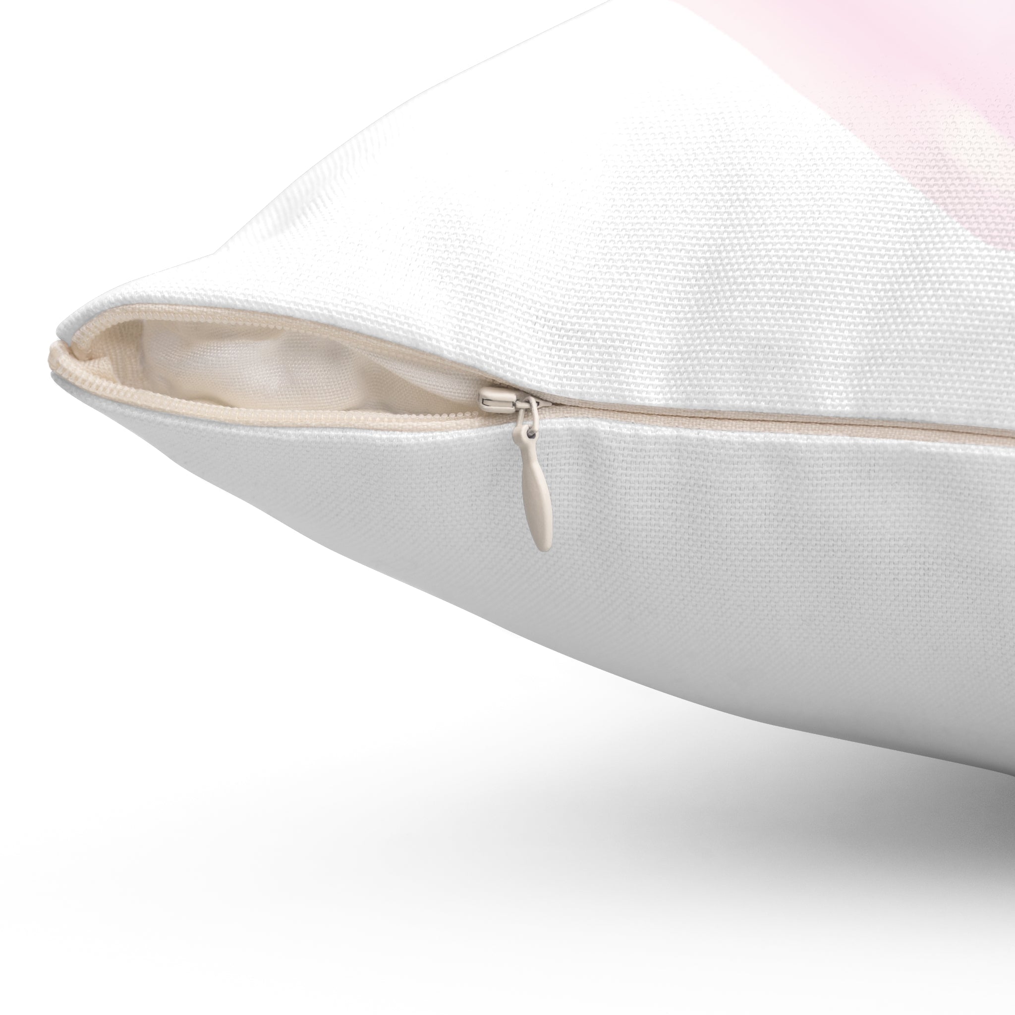 Bae Throw Pillow is a Spun Polyester Square Pillow