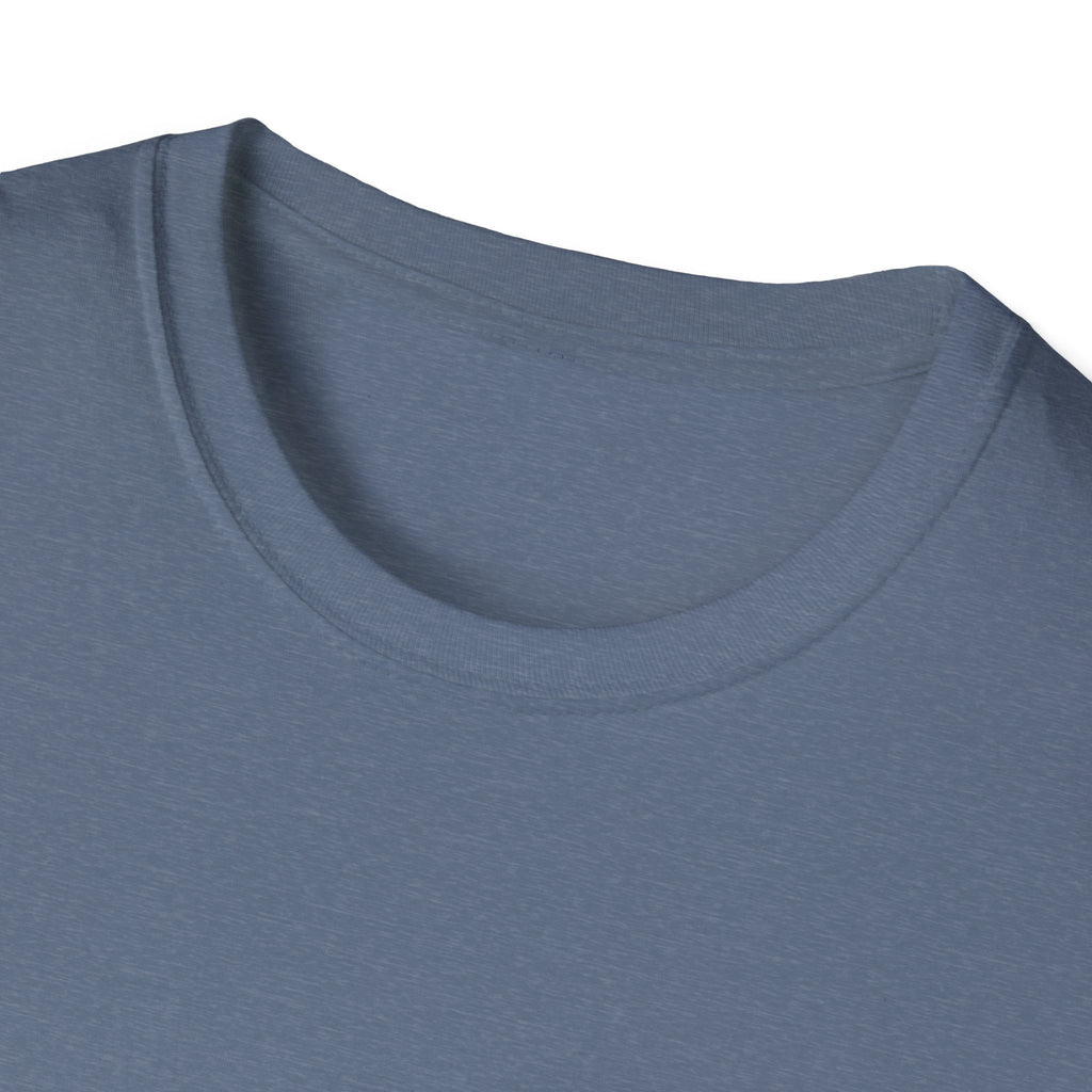 VintageLook Softstyle Soccer Mom T-Shirt