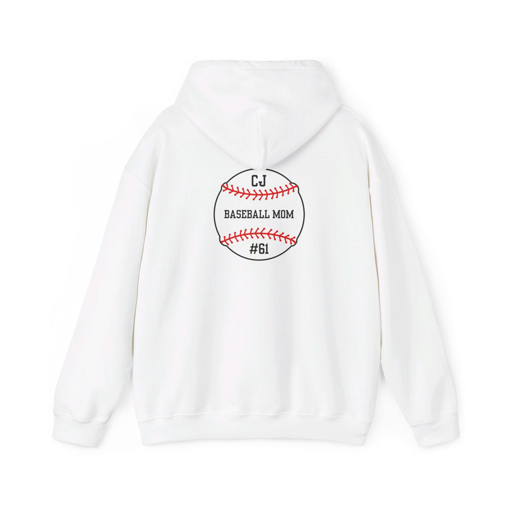 Custom Design for CJs Mom Heavy Blend™ Hooded Sweatshirt