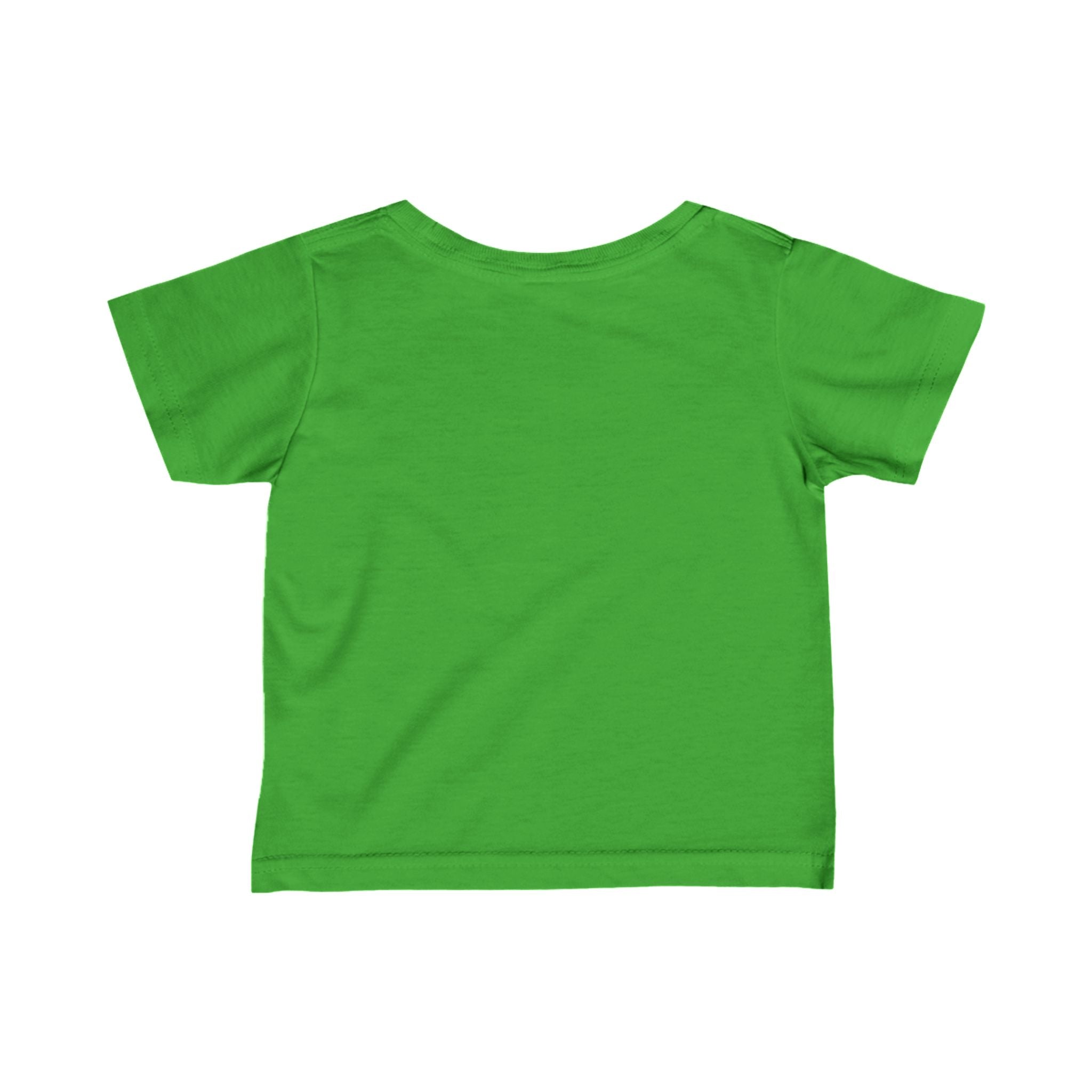 Rizzler, Born This Way! Infant Fine Jersey Tee