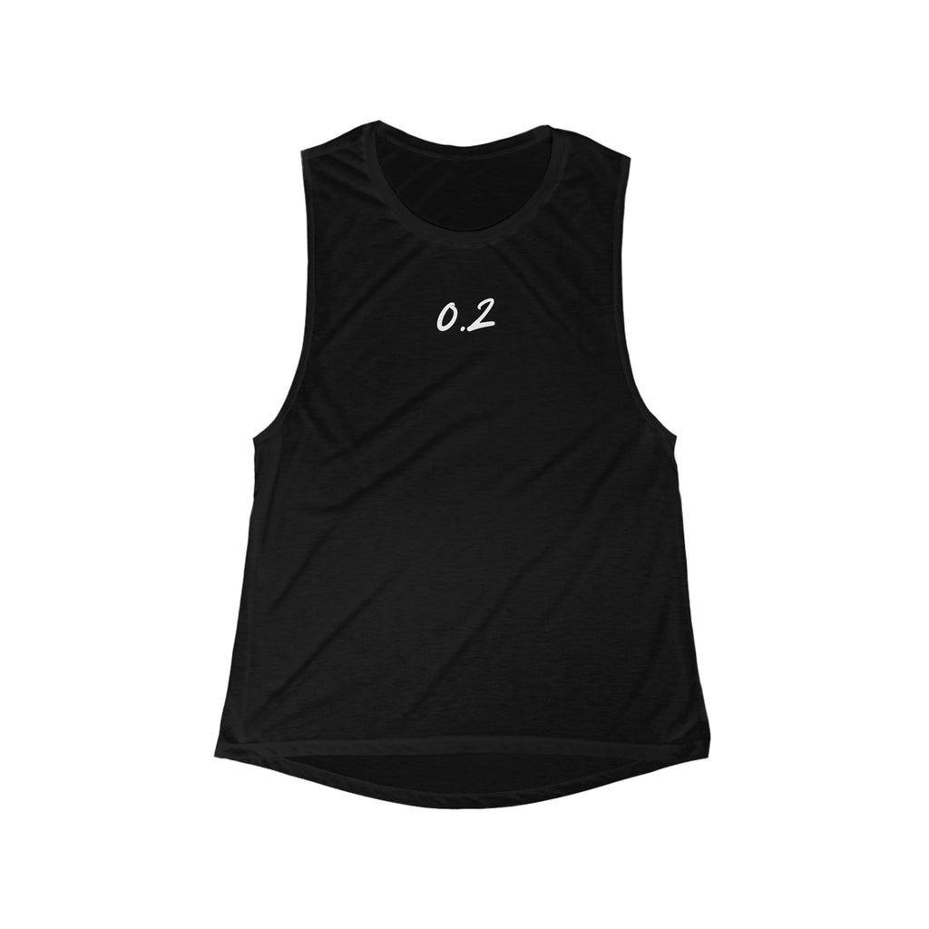 0.2 Shirt Zero Point Two Tank Flowy Tank Zero Point Two Perfect for Gym