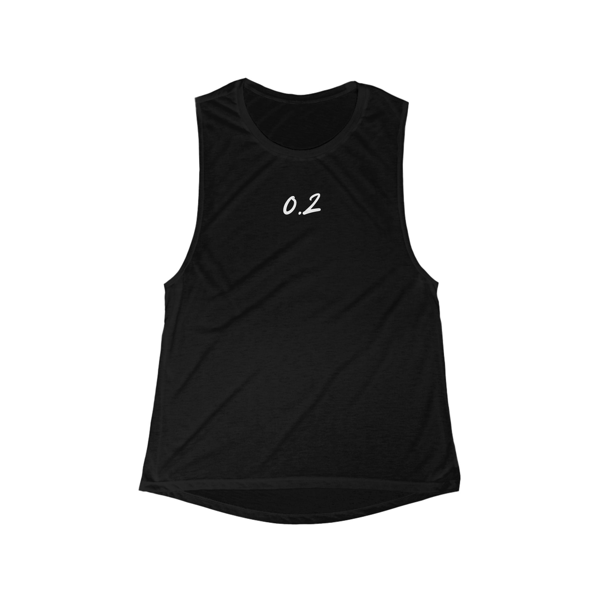 0.2 Shirt Zero Point Two Tank Flowy Tank Zero Point Two Perfect for Gym